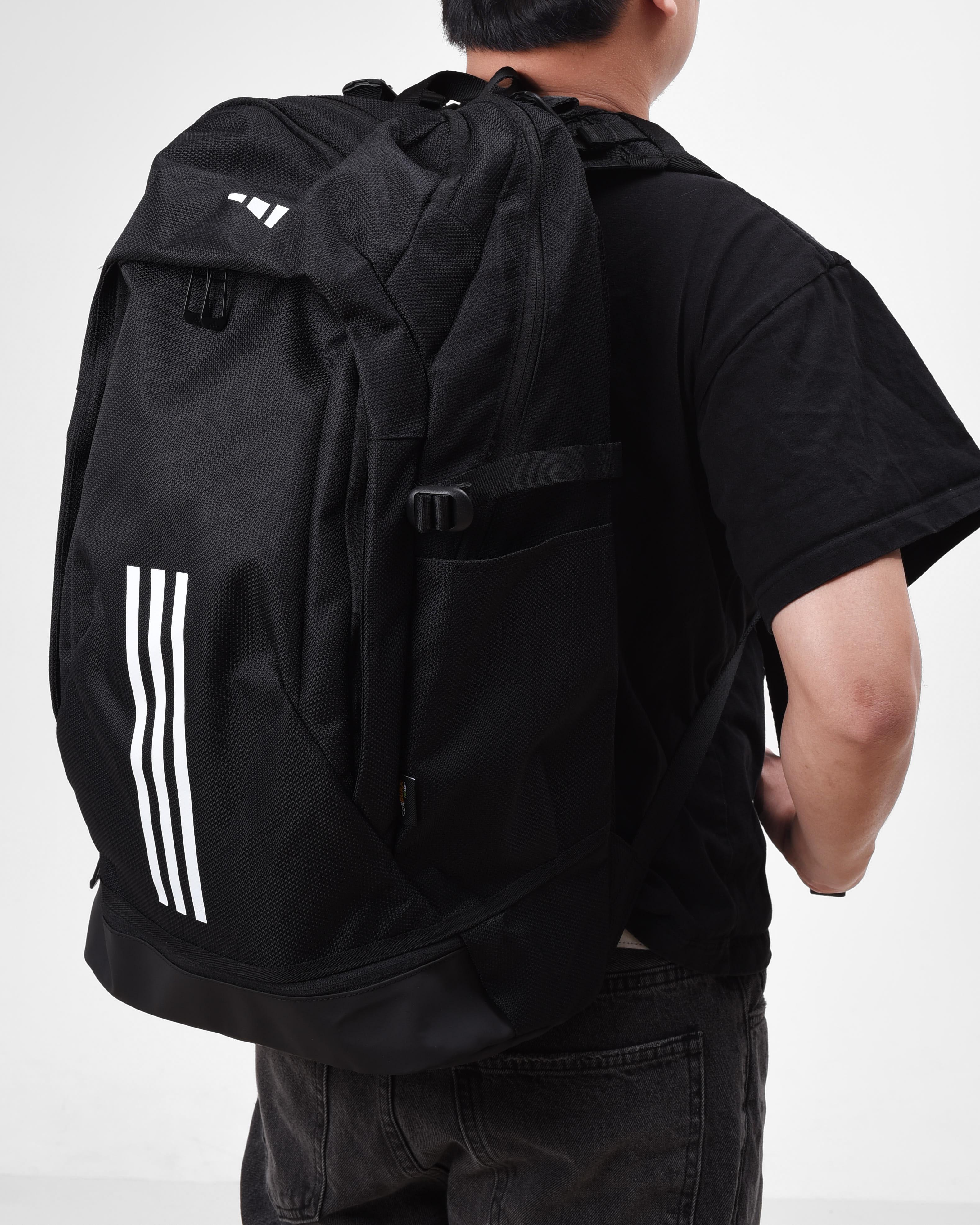 ADIDAS EP SYST BACKPACK - BLACK