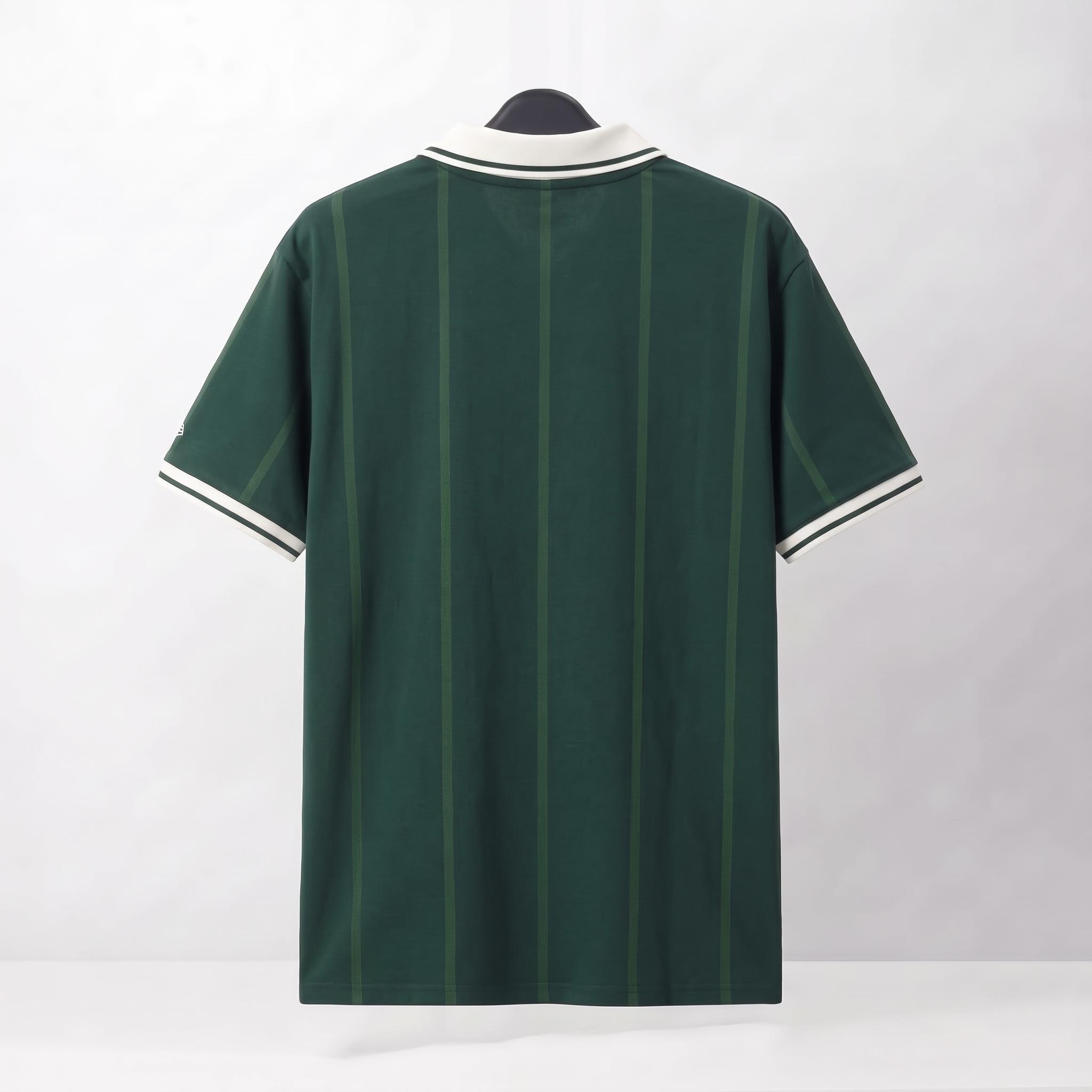NEW ERA 46 POLO SHIRT - GREEN