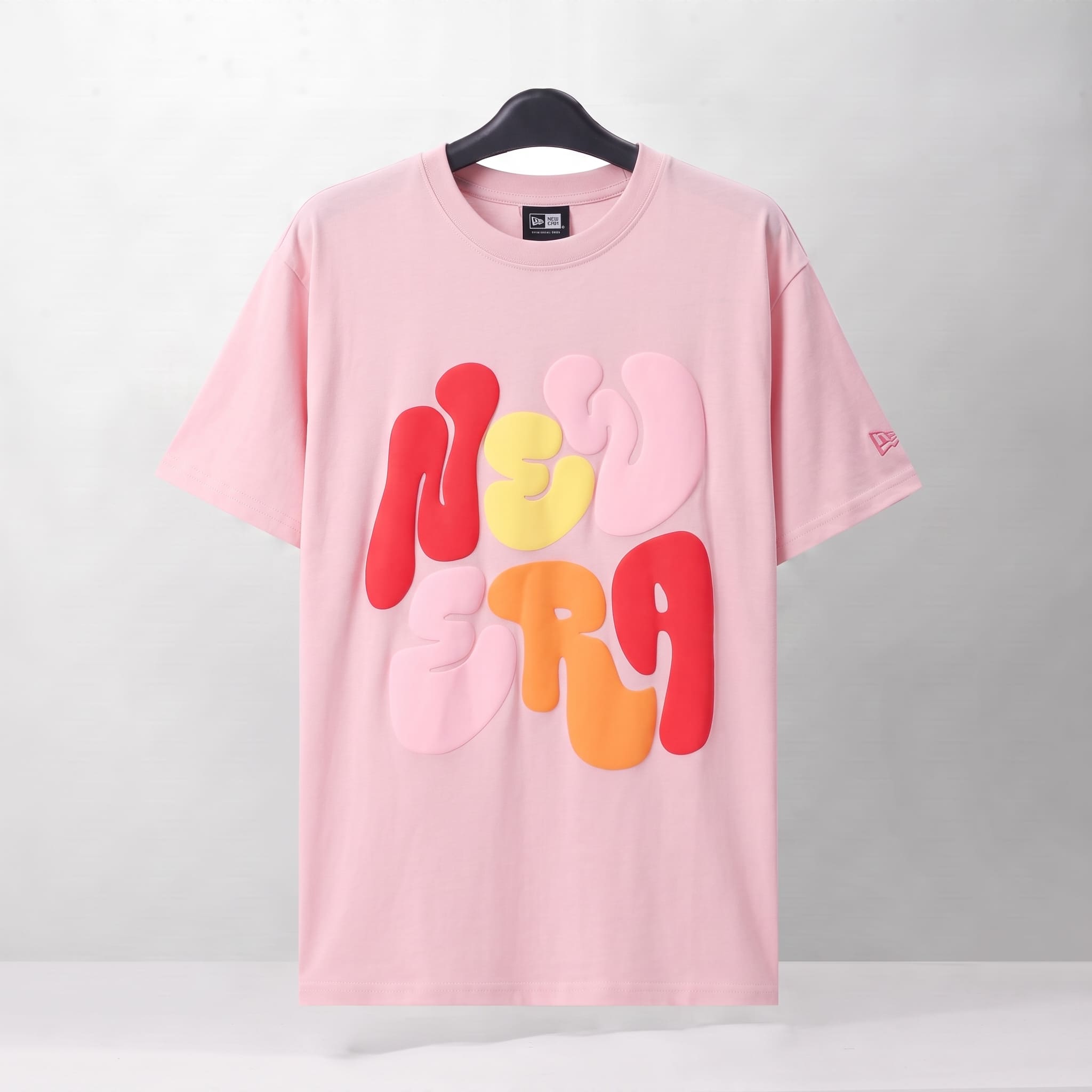 NEW ERA SM T-SHIRT - PINK