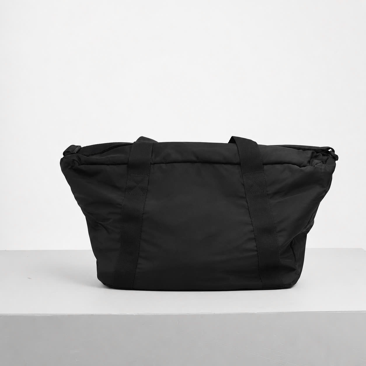 ADIDAS SPORT BAG - BLACK
