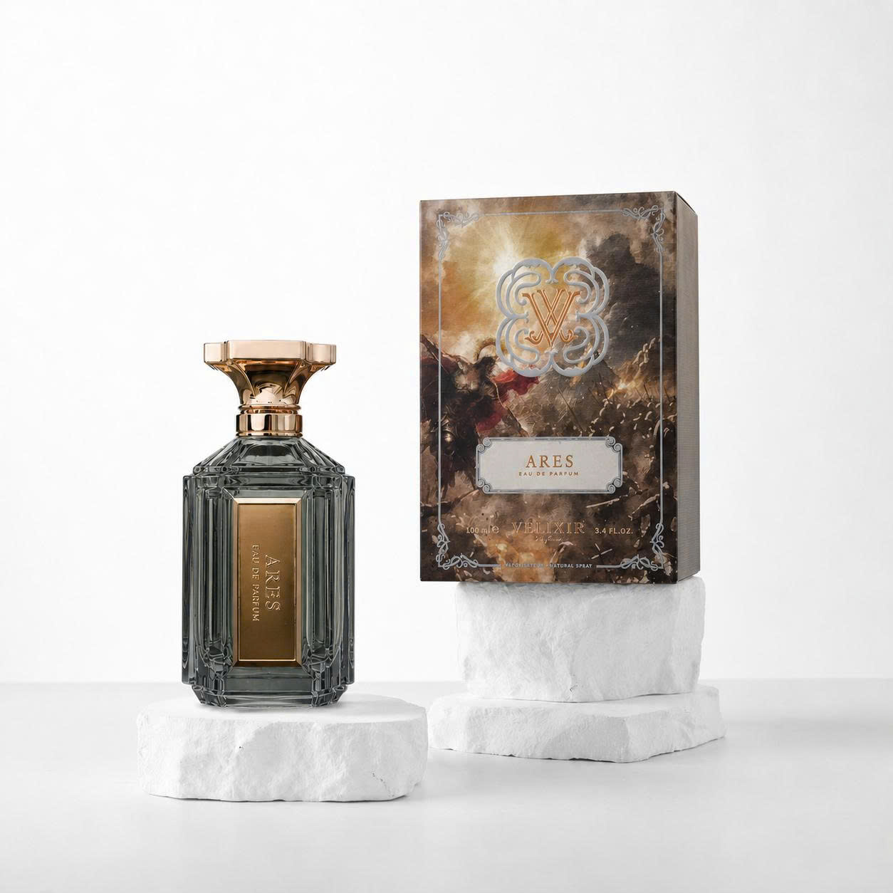 NƯỚC HOA UNISEX VELIXIR ARES 100ML