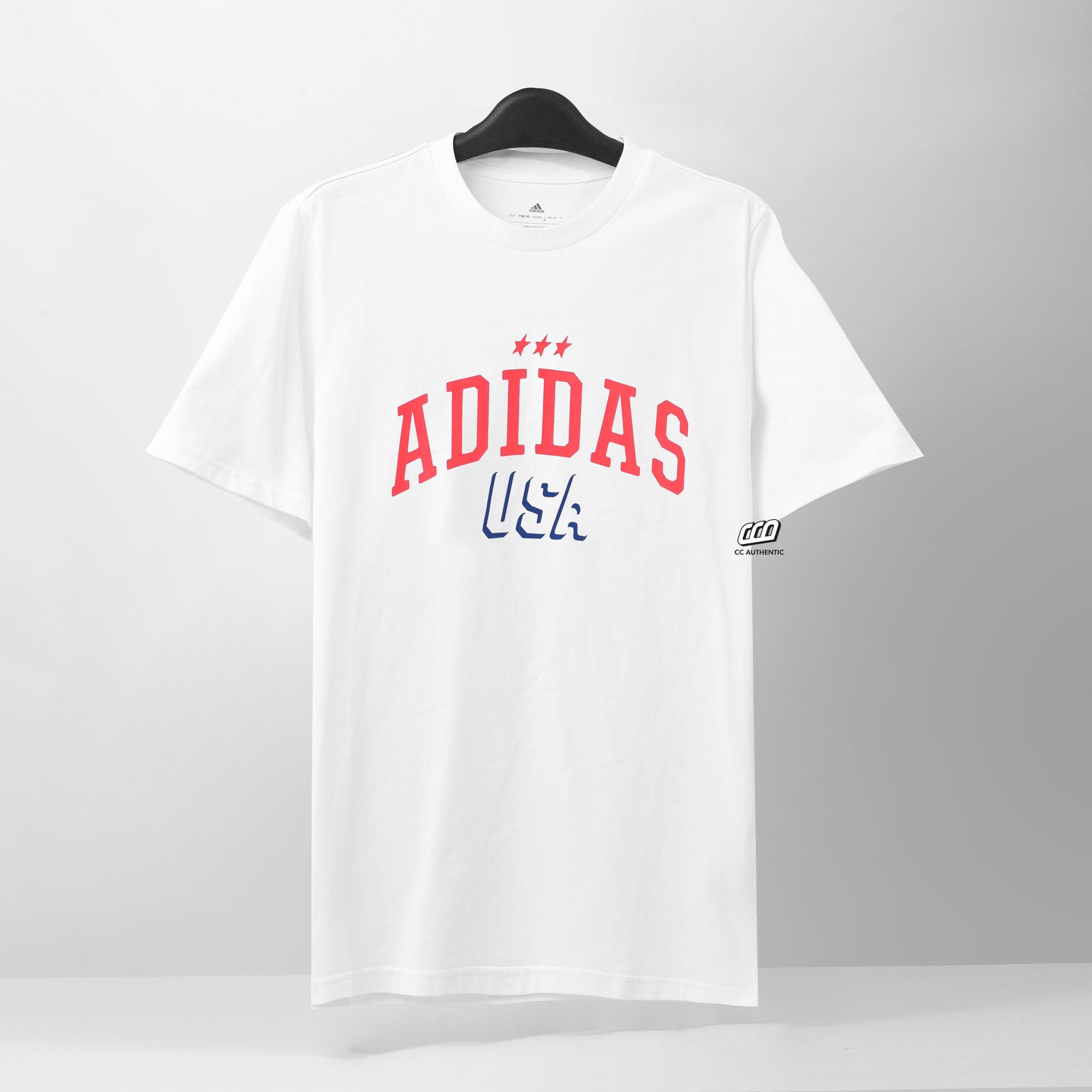 ADIDAS MULTI SPORT T-SHIRT - WHITE