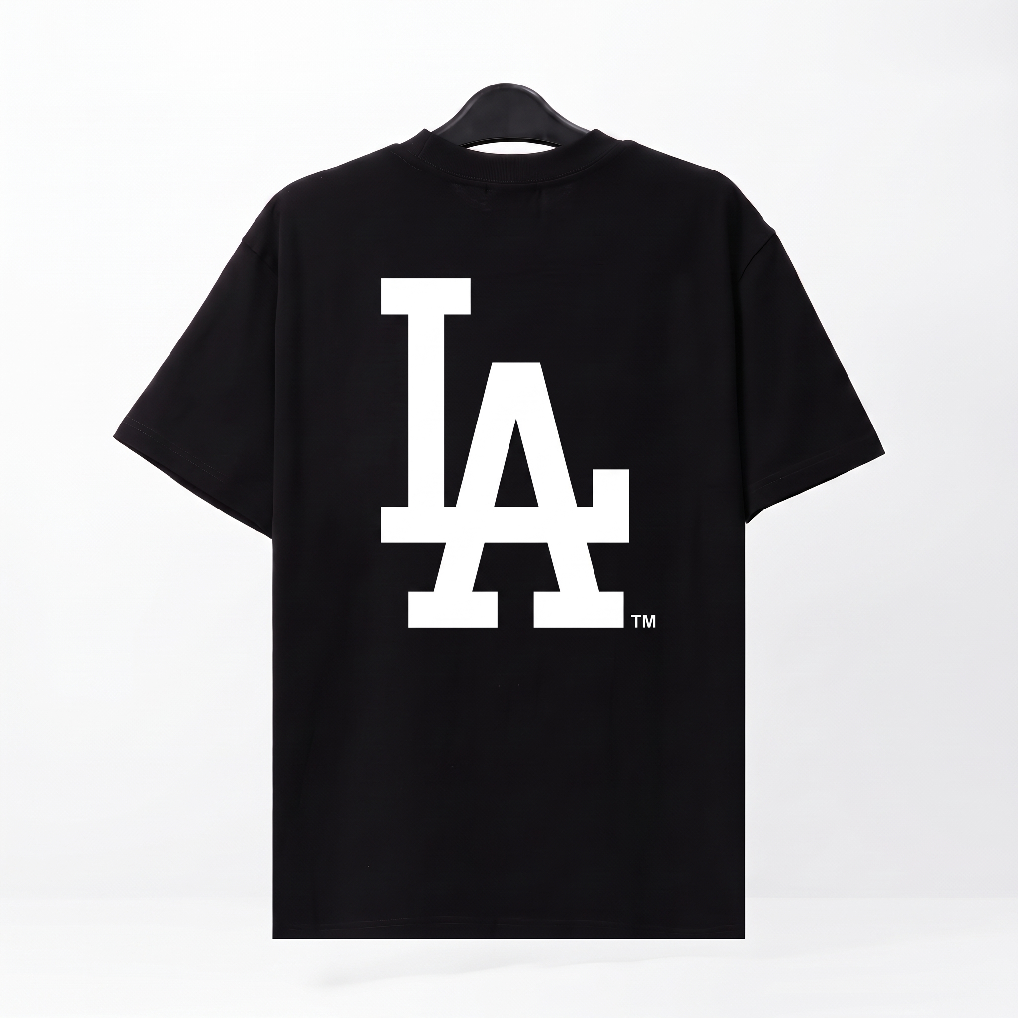 NEW ERA GMLA T-SHIRT - BLACK