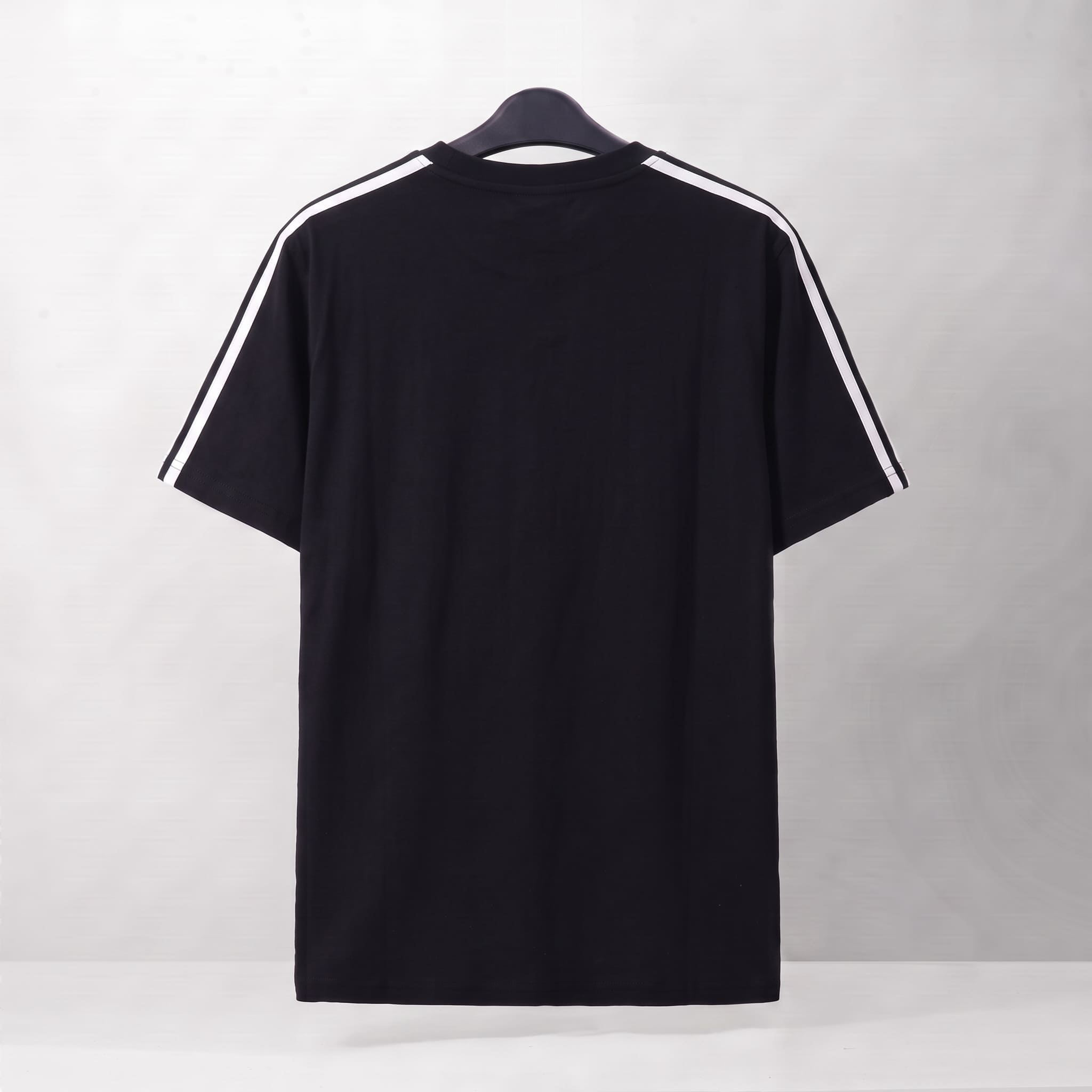 ADIDAS M 3S SJ T-SHIRT - BLACK