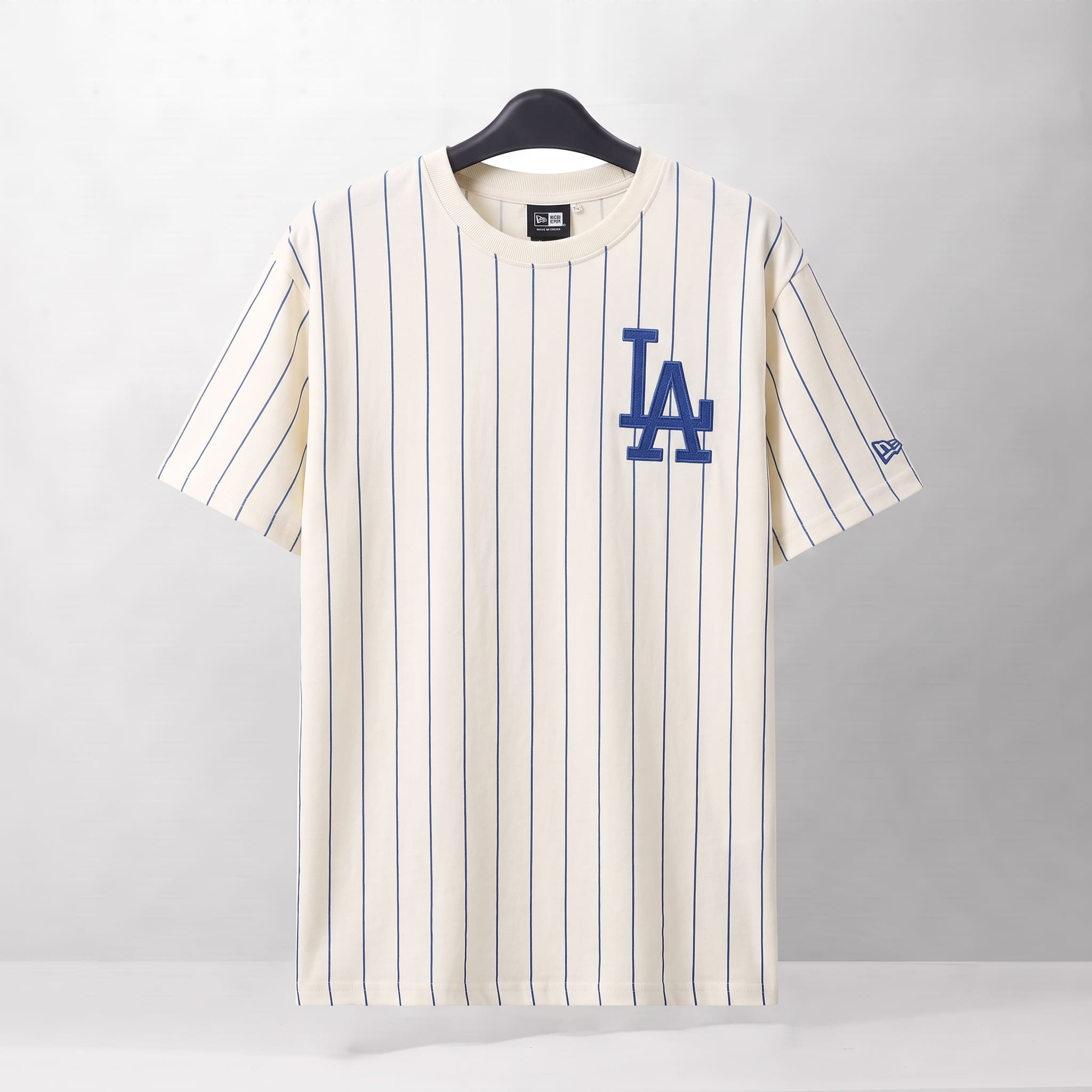 NEW ERA ALLSTAR T-SHIRT - IVORY