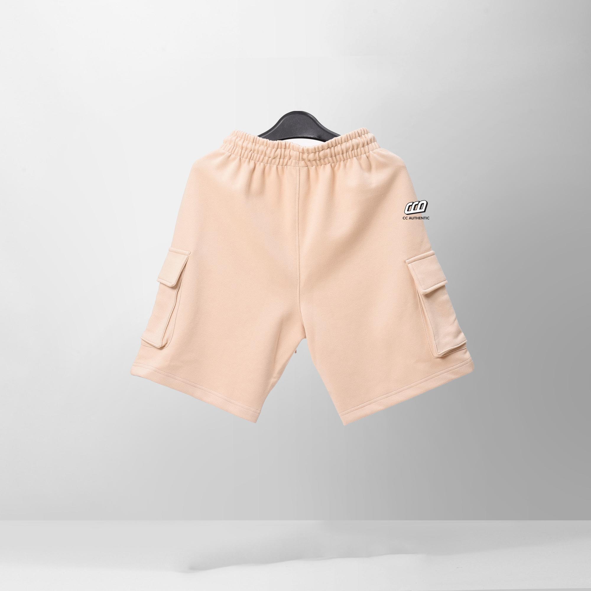 NEW ERA CARGO SHORT - IVORY