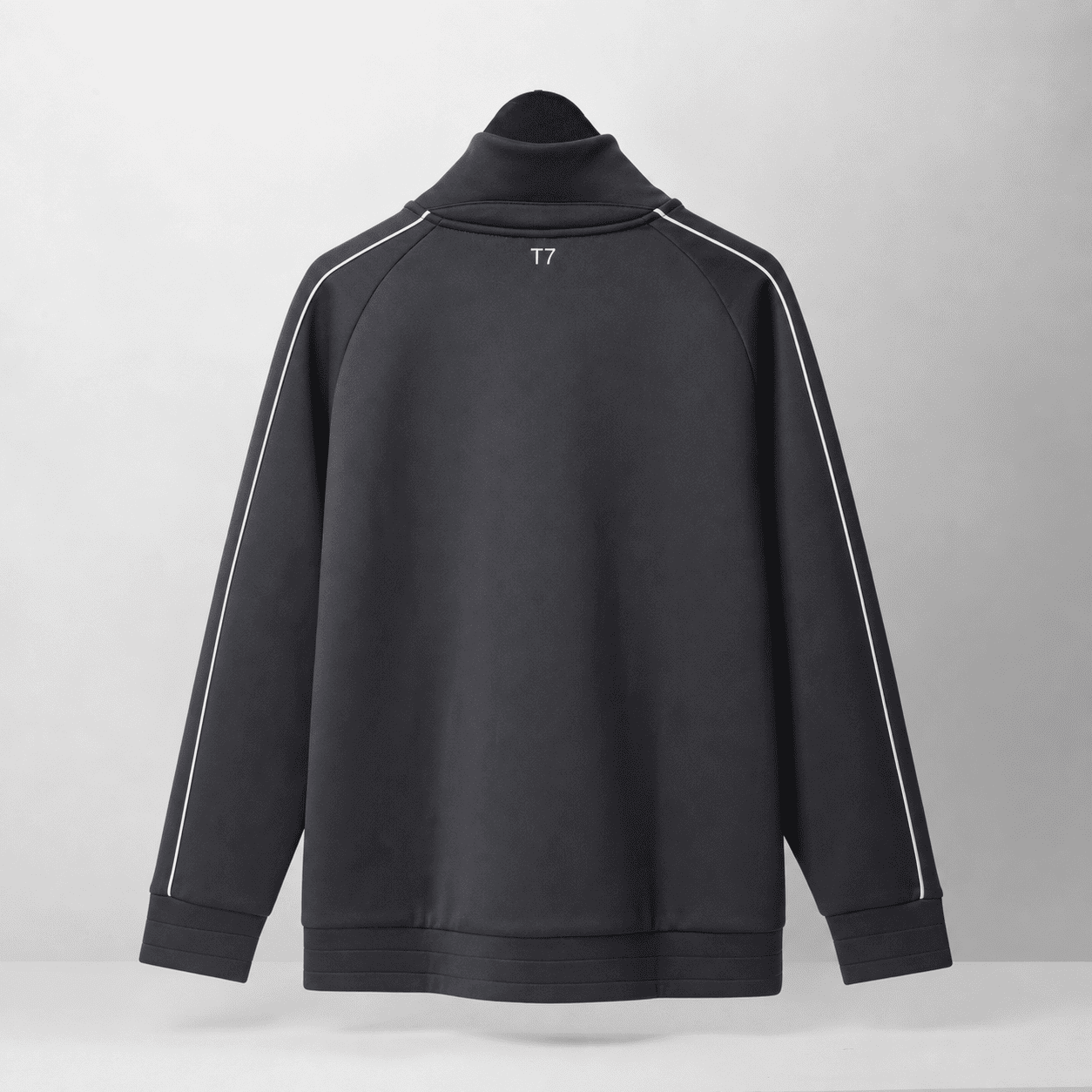 PUMA T7 TRACK JACKET - GREY