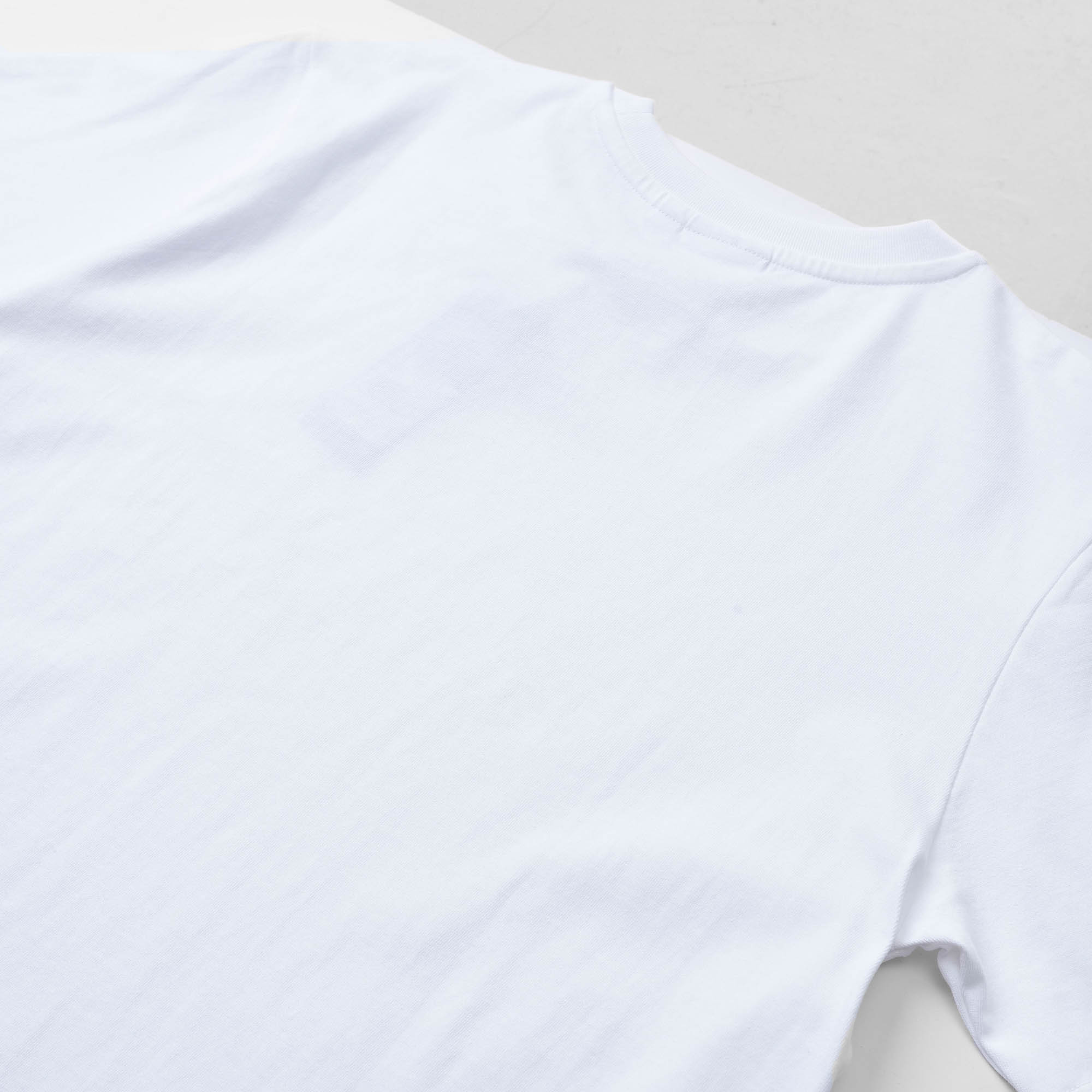 ADIDAS ORI GRAPHIC T-SHIRT - WHITE