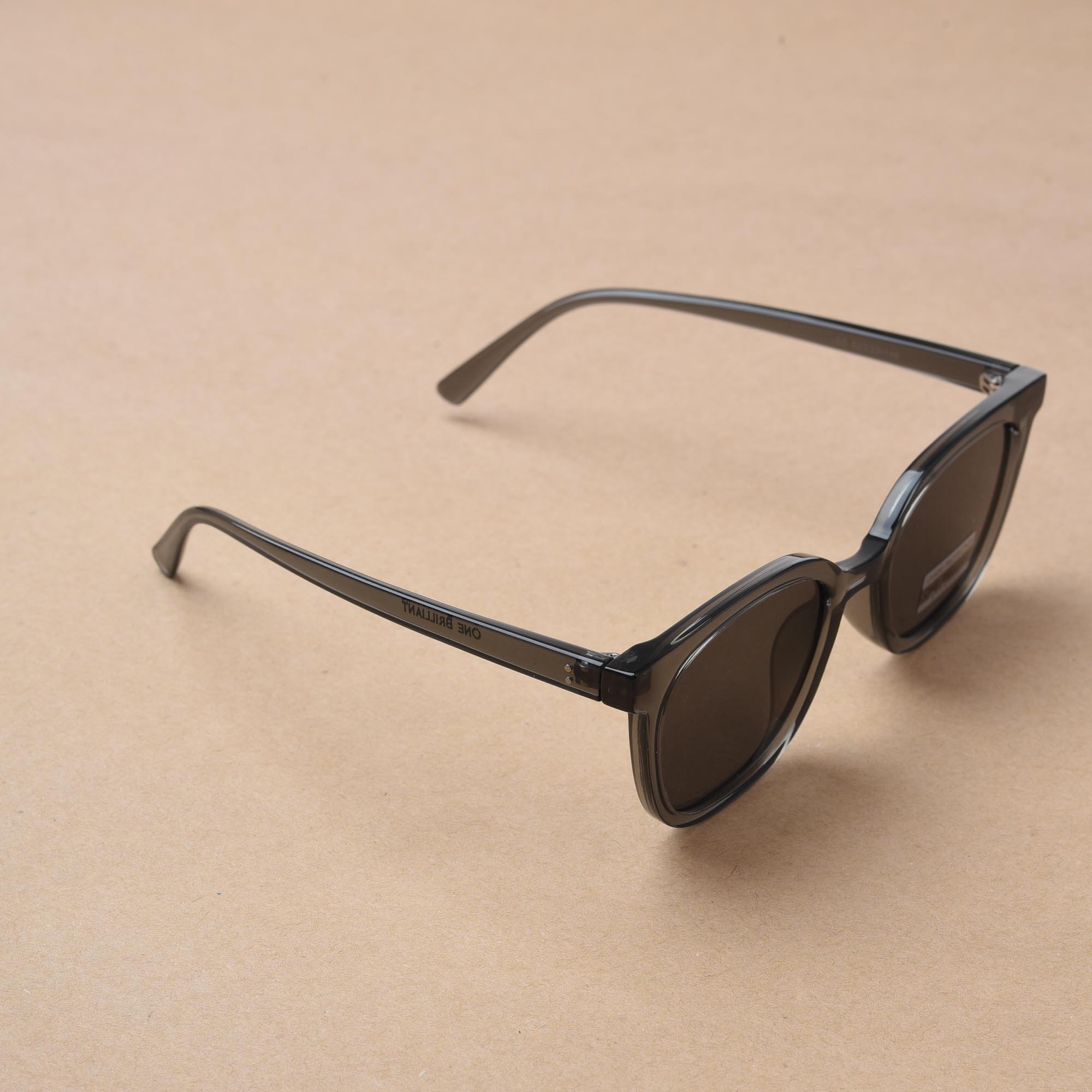 ONE BRILLIANT JAYCE SUNGLASSES - GREY
