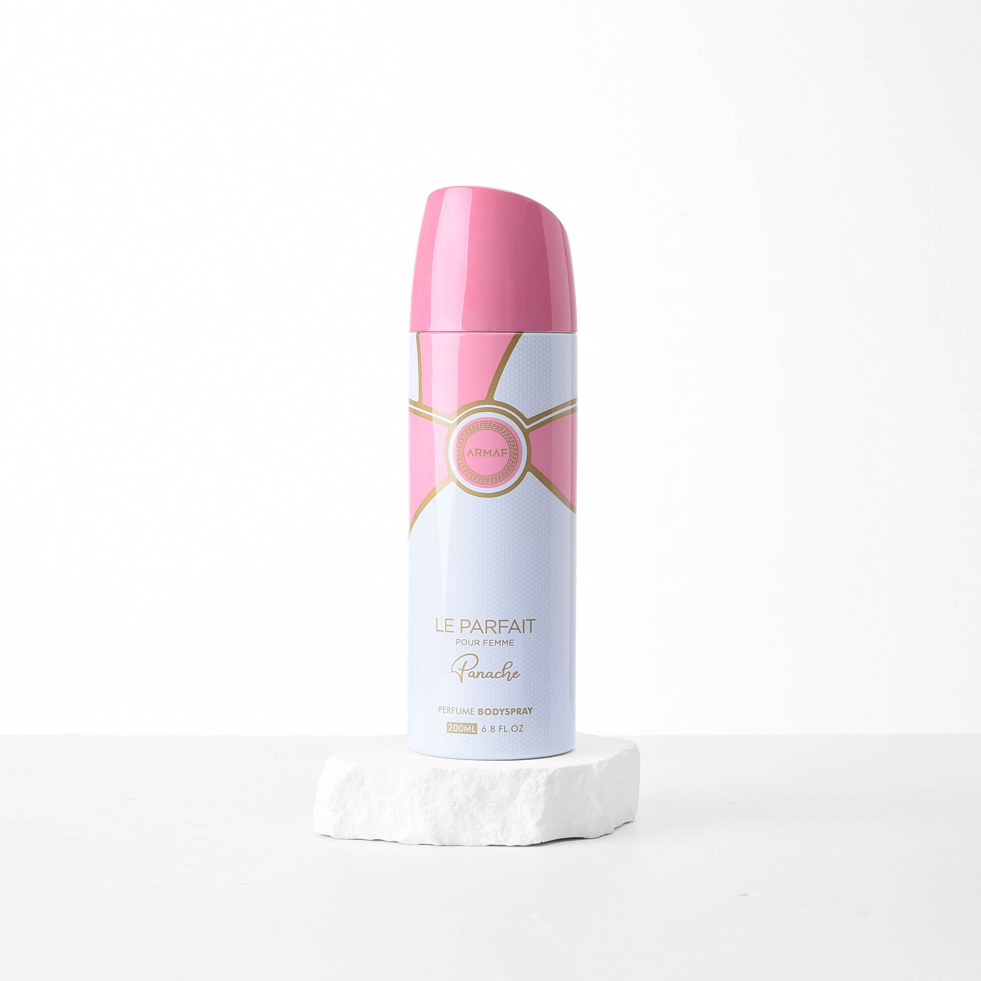 XỊT BODY NỮ ARMAF LE PARFAIT PANACHE 200ML