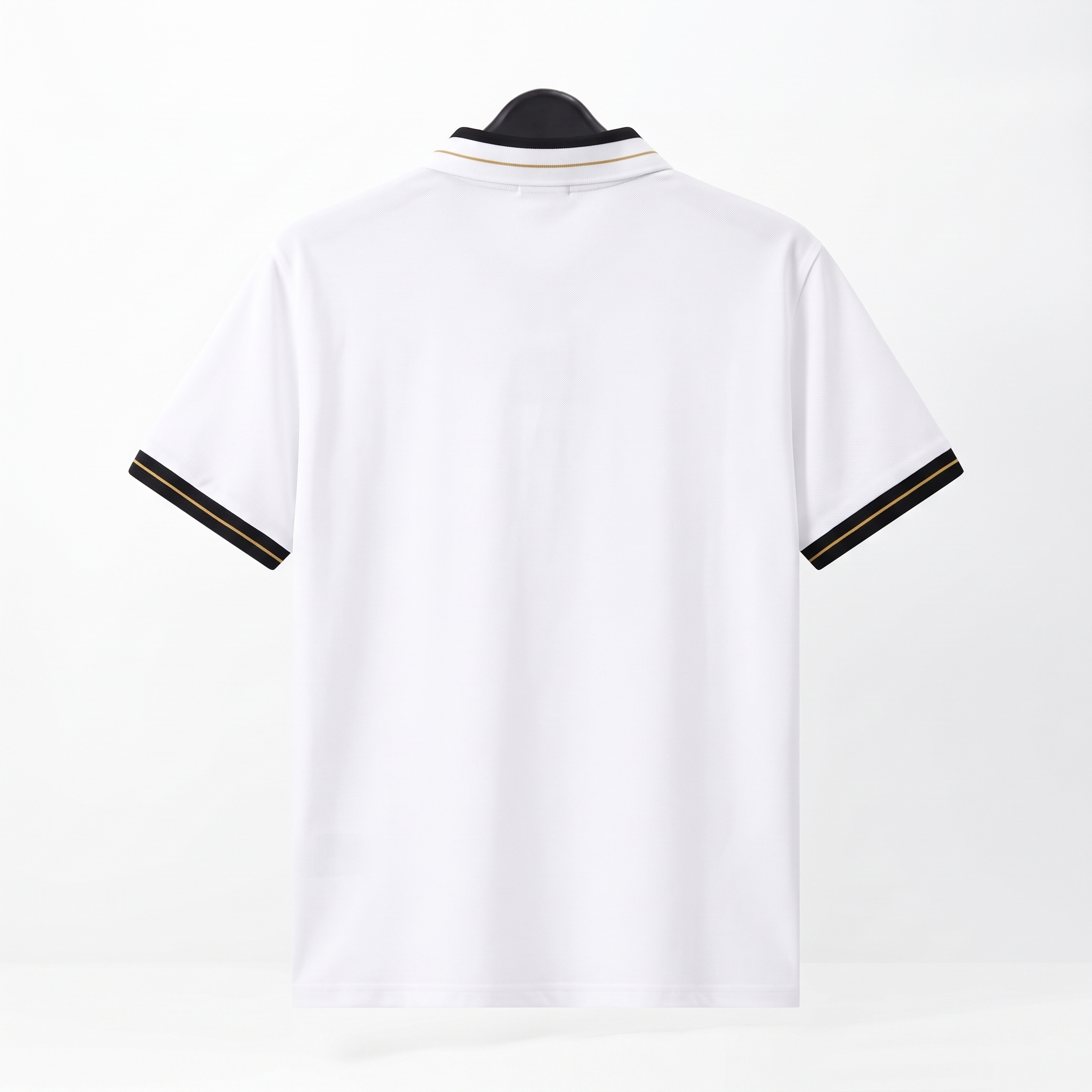 NEW ERA NN POLO SHIRT - WHITE