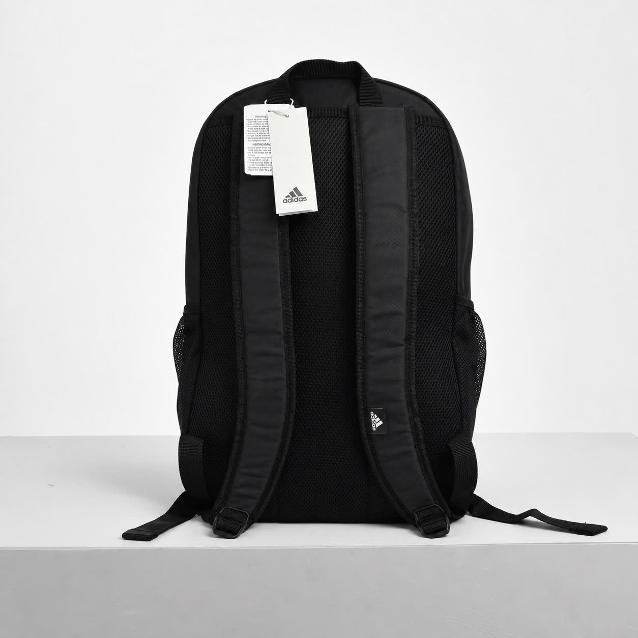 ADIDAS BADGE OF SPORT - BACKPACK - BLACK