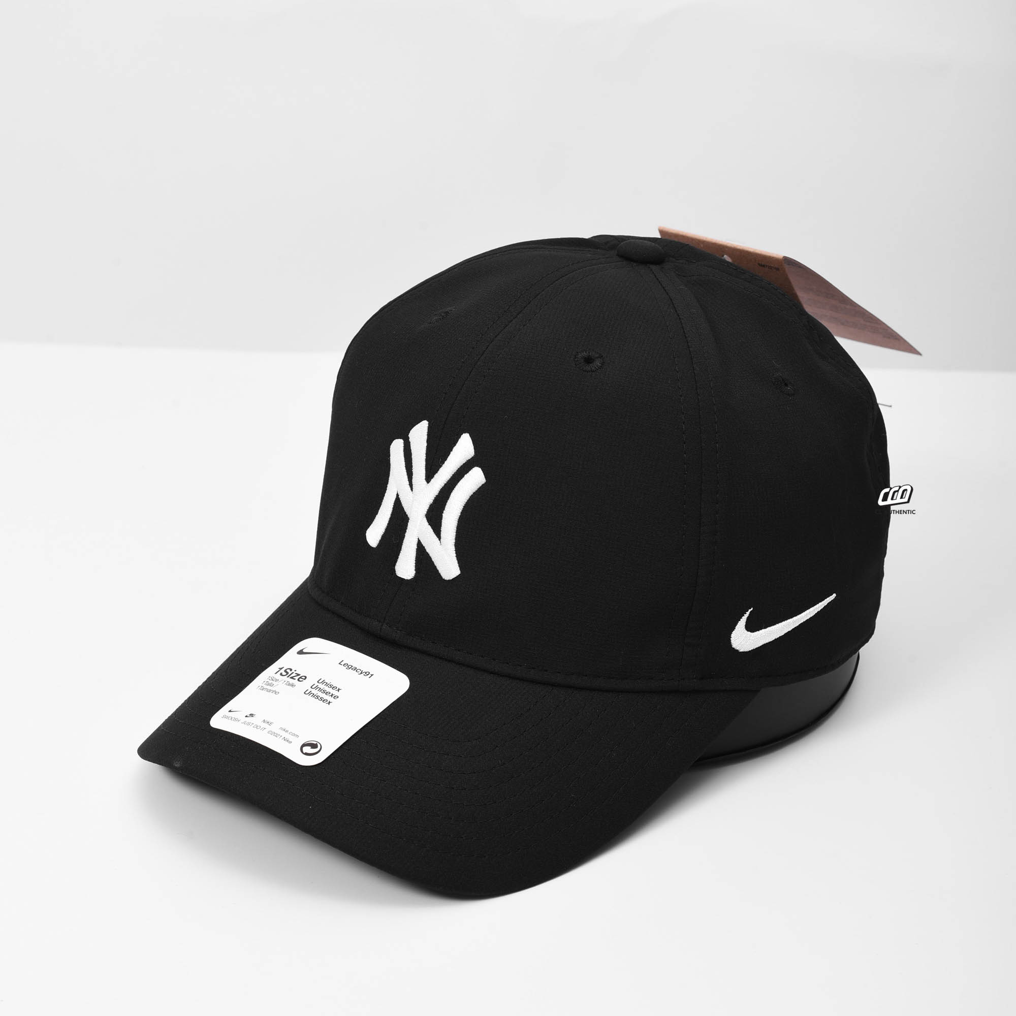 NIKE X MLB CAP - BLACK