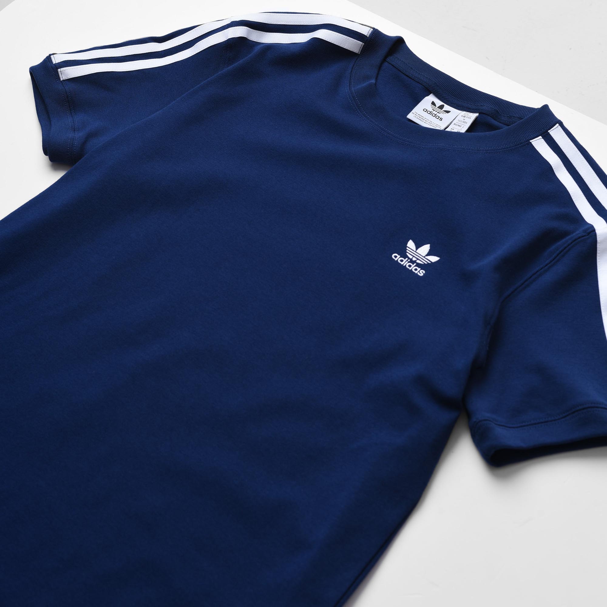 ADIDAS BABY T-SHIRT - NAVY