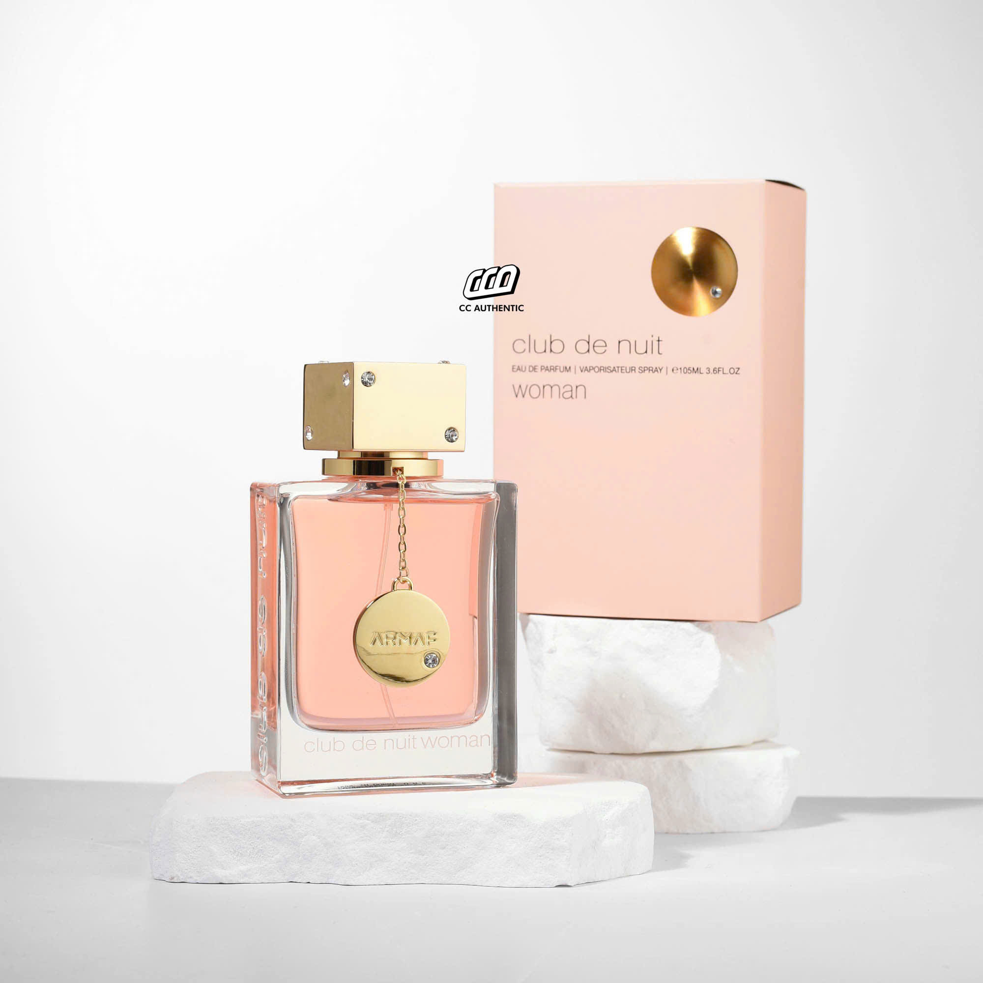 NƯỚC HOA NỮ ARMAF CLUB DE NUIT WOMEN EDP 105ML