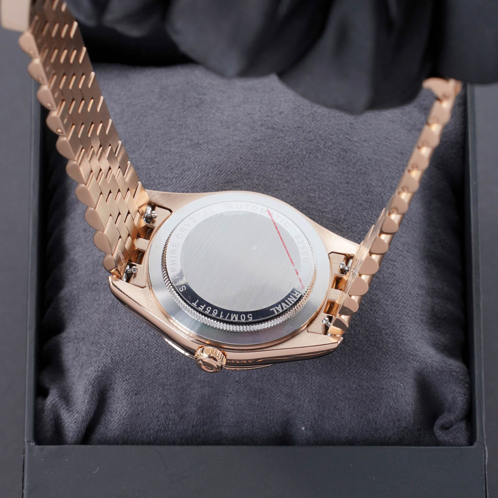 ĐỒNG HỒ NAM CARNIVAL 8250G VH NN AUTOMATIC 38MM