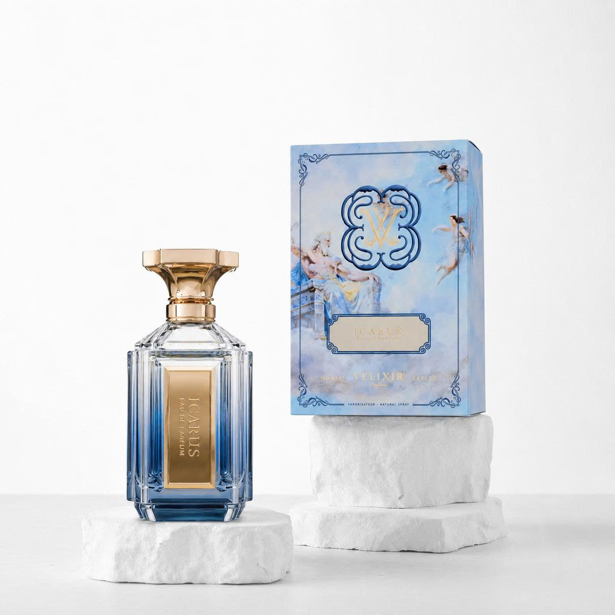 NƯỚC HOA NAM VELIXIR URANUS 100ML