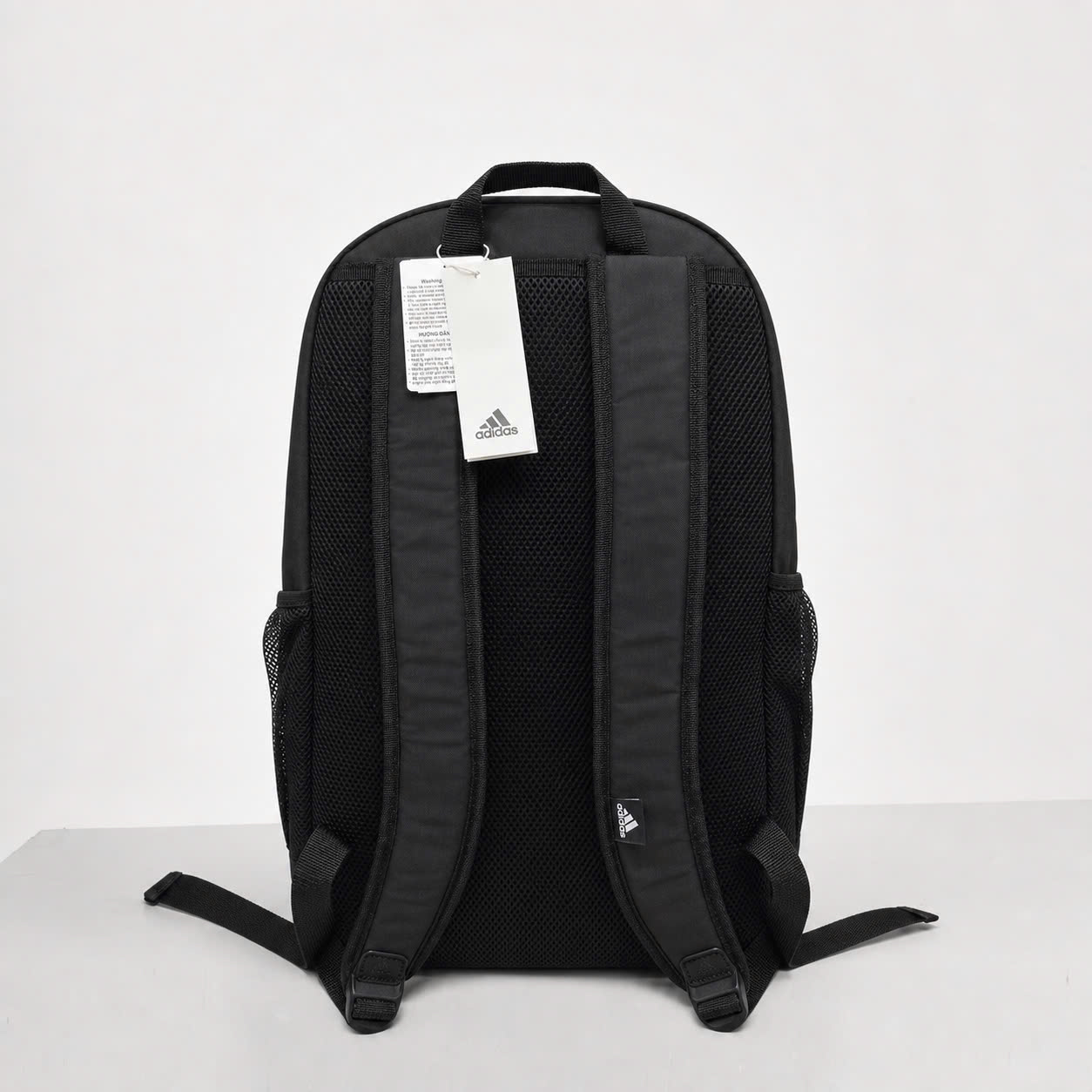 ADIDAS BADGE OF SPORT - BACKPACK - BLACK