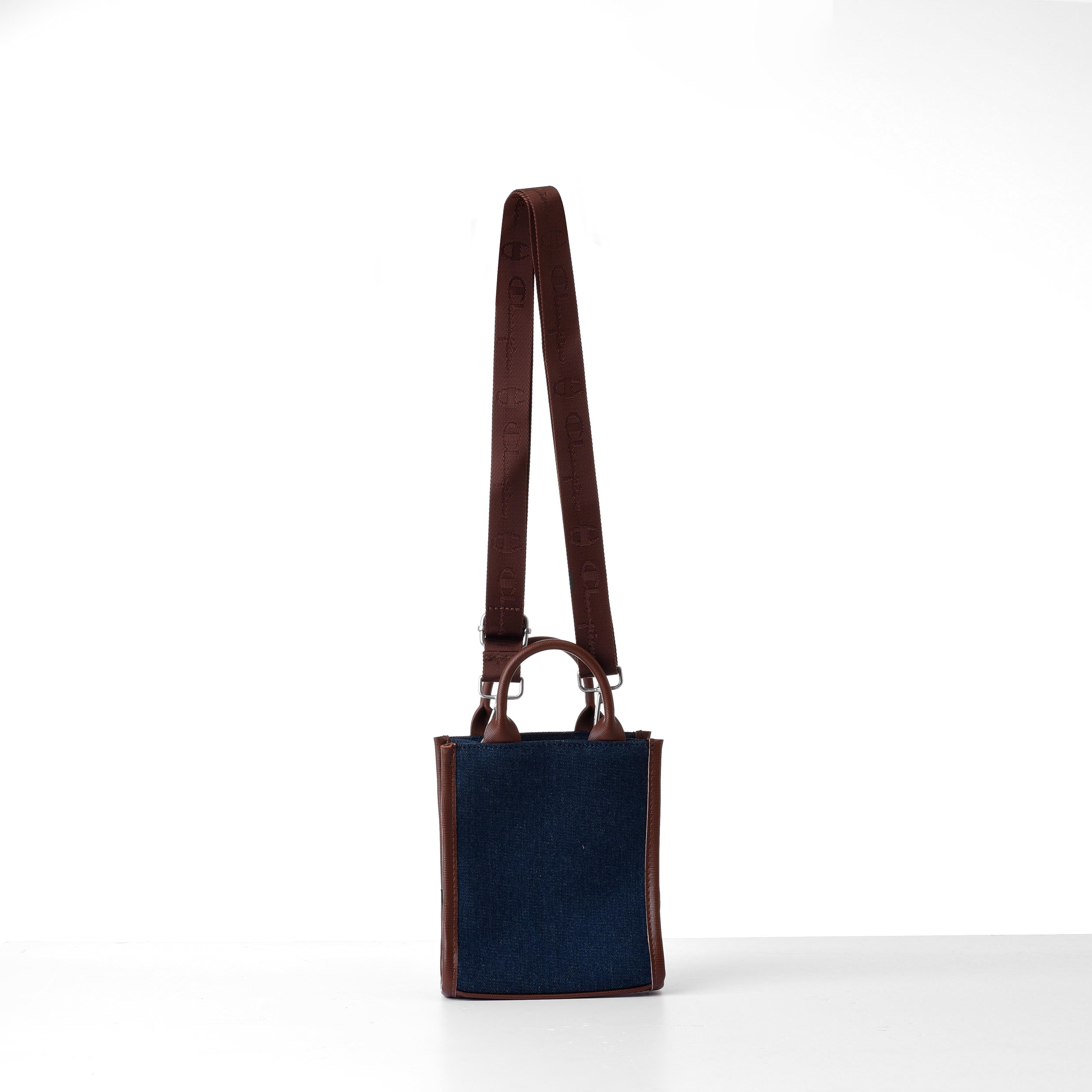 CHAMPION PHONE MINI TOTE - NAVY