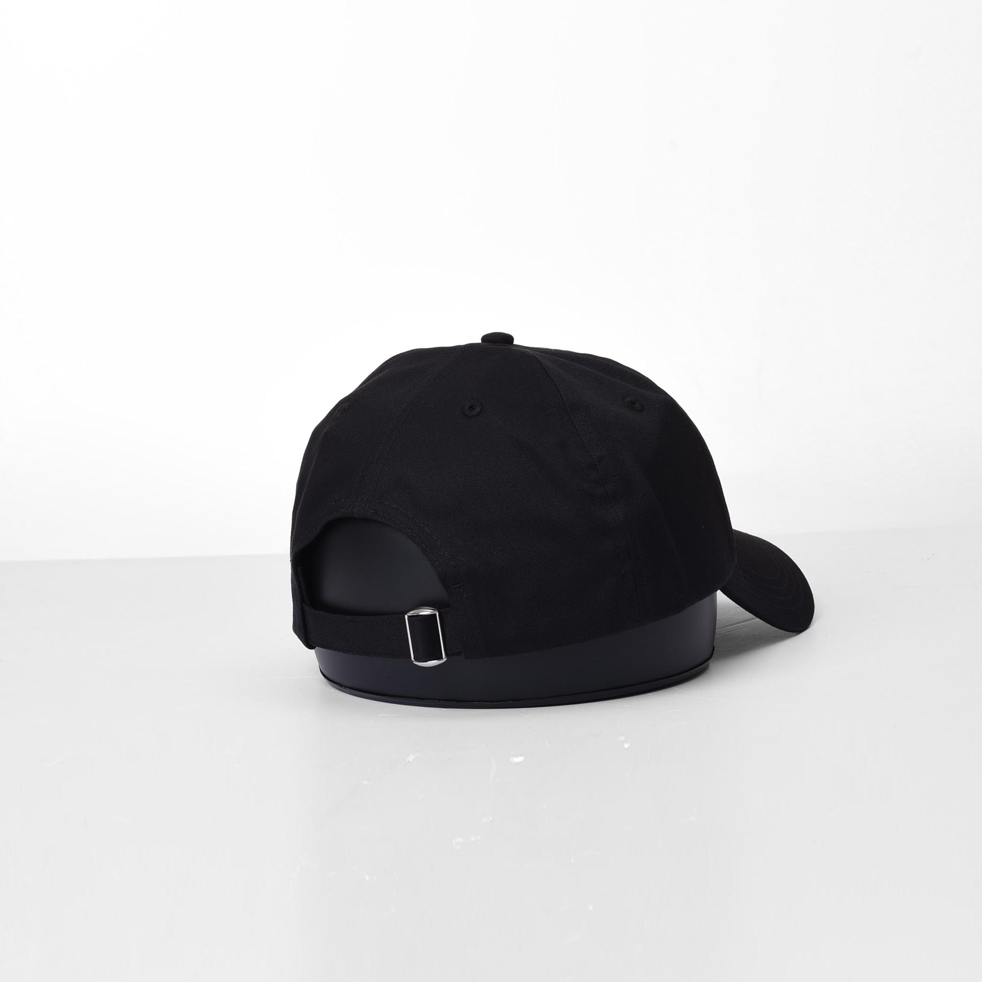 TOMMY HILFIGER TJM SPORT CAP - BLACK