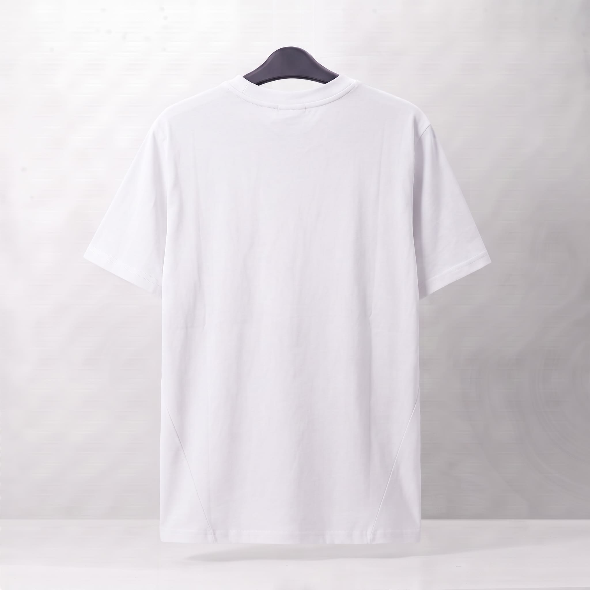 ADIDAS MFI 3S REG T-SHIRT - WHITE
