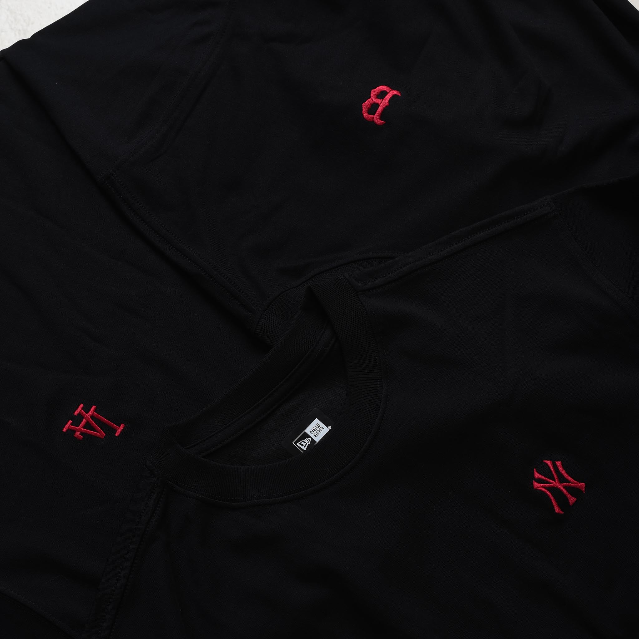 NEW ERA ESSENTIAL RS23 SEASON 11 3PACK T-SHIRT - MULTI