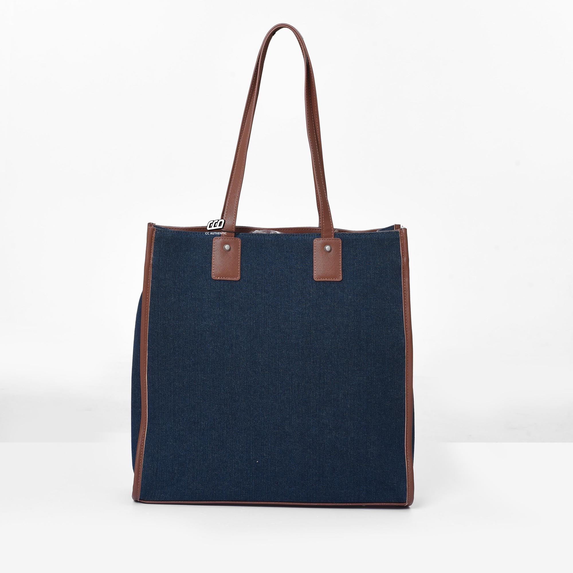 CHAMPION PHYSICAL TOTE BAG - NAVY