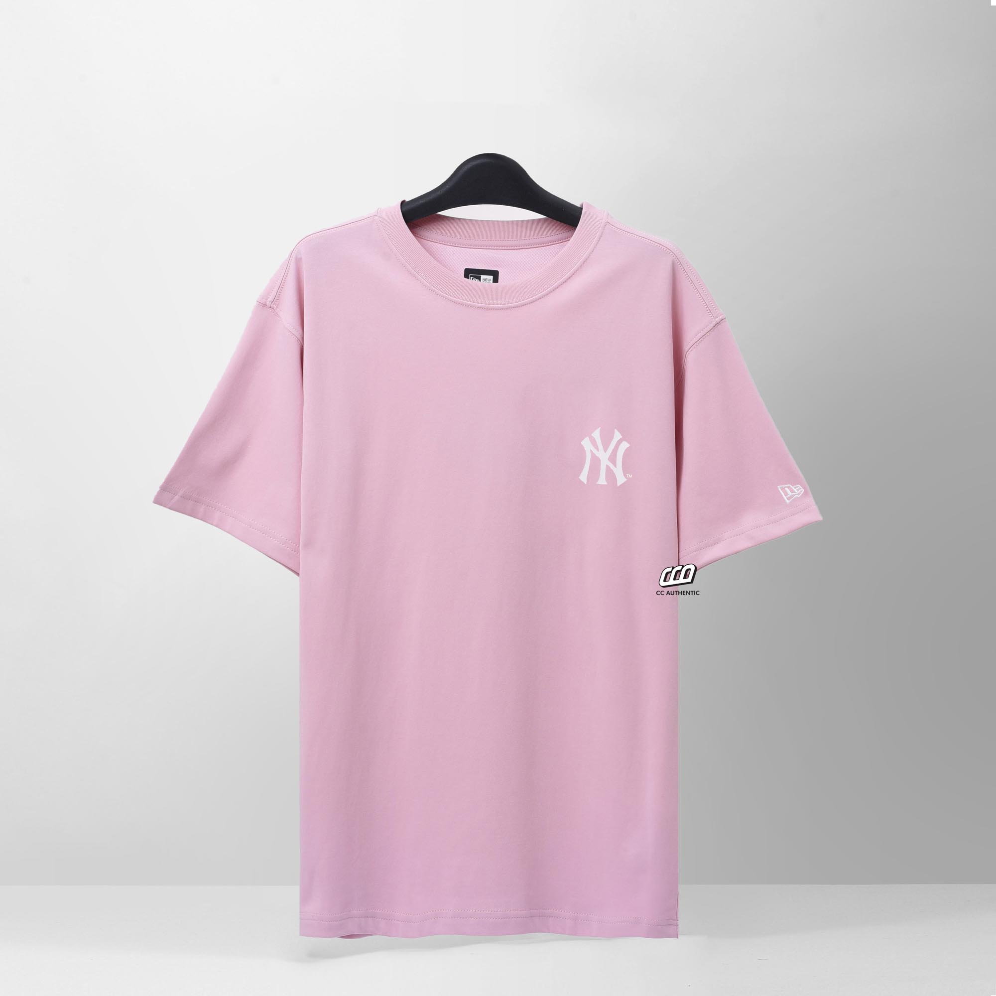 NEW ERA FLOWER RS42 T-SHIRT - PINK