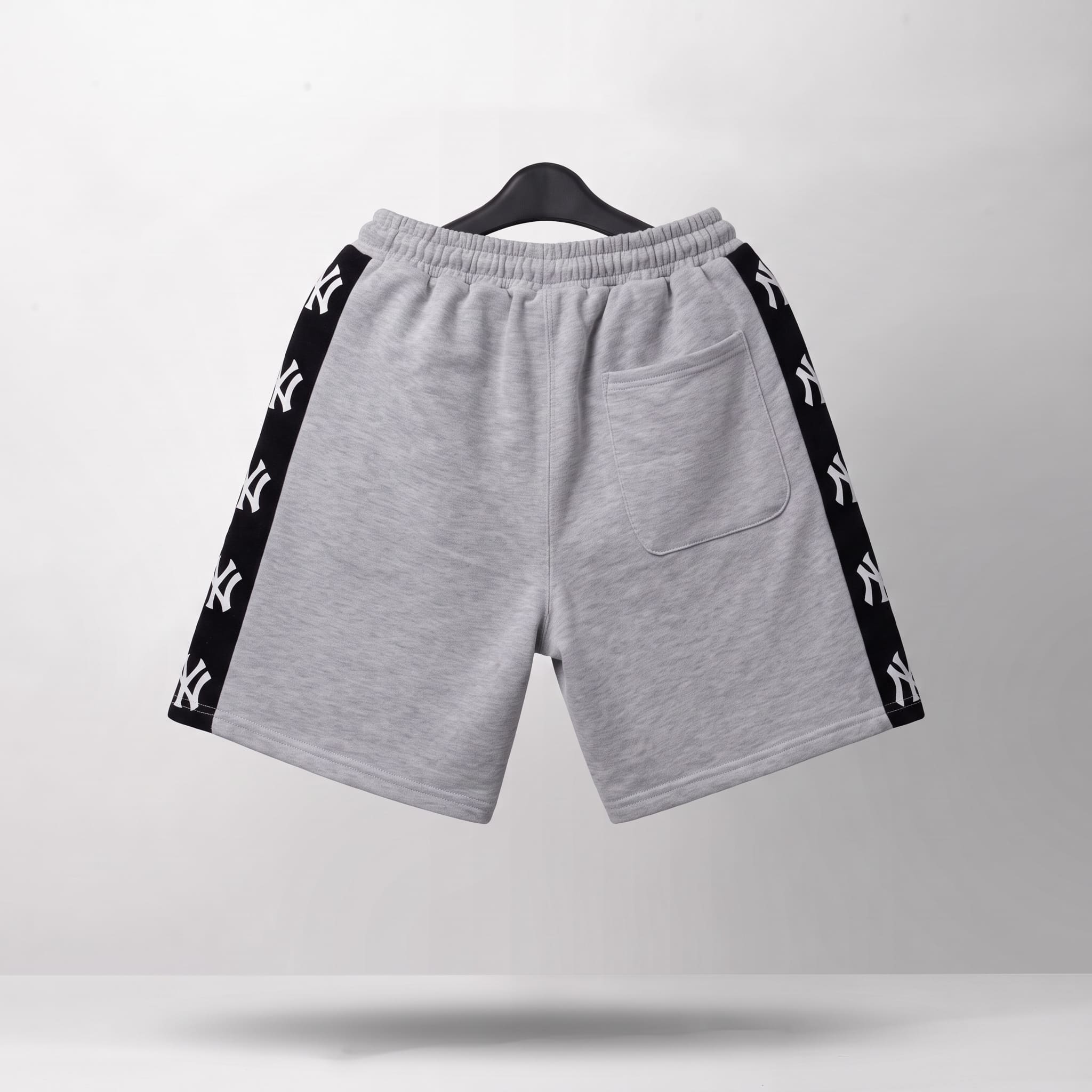 NEW ERA KP SHORT - GREY