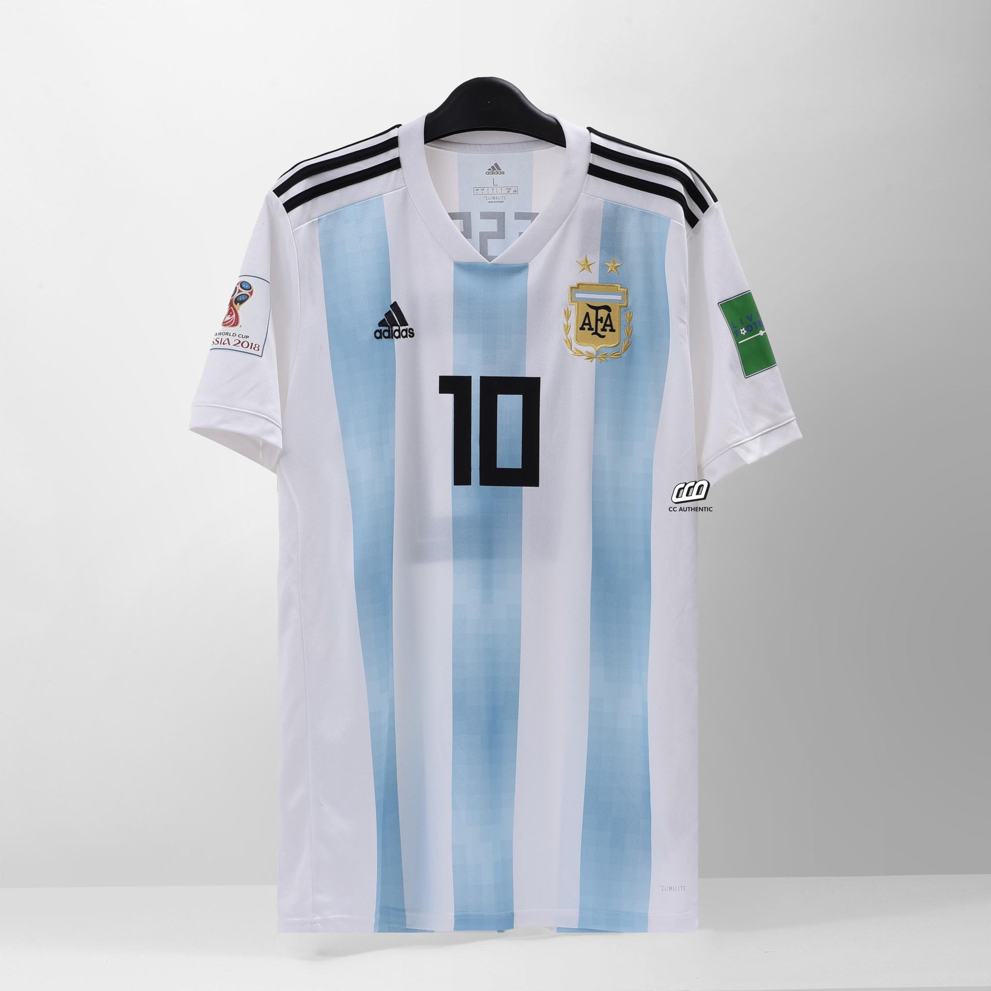 ARGENTINA ( MESSI 10 )