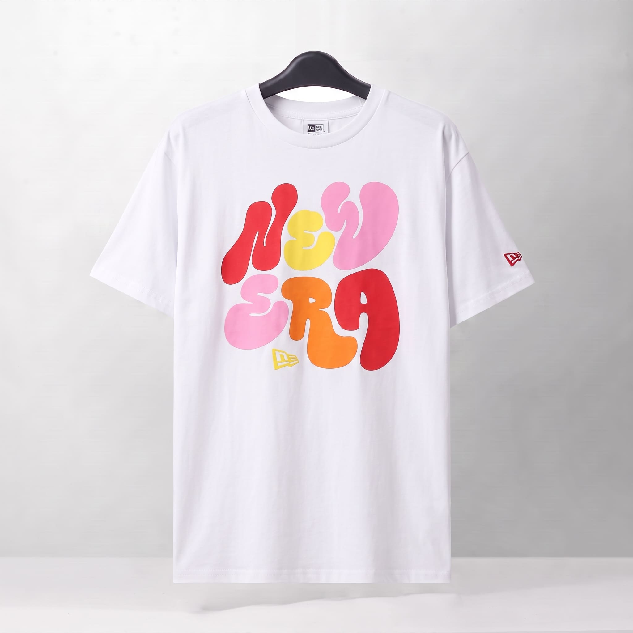 NEW ERA SM T-SHIRT - WHITE