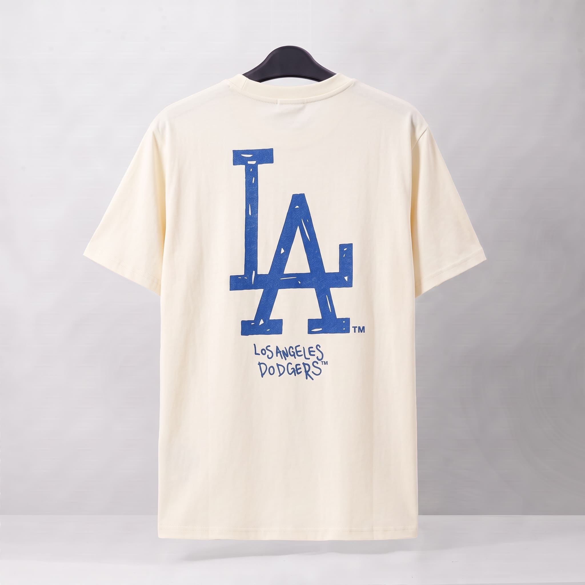 NEW ERA LATM T-SHIRT - IVORY
