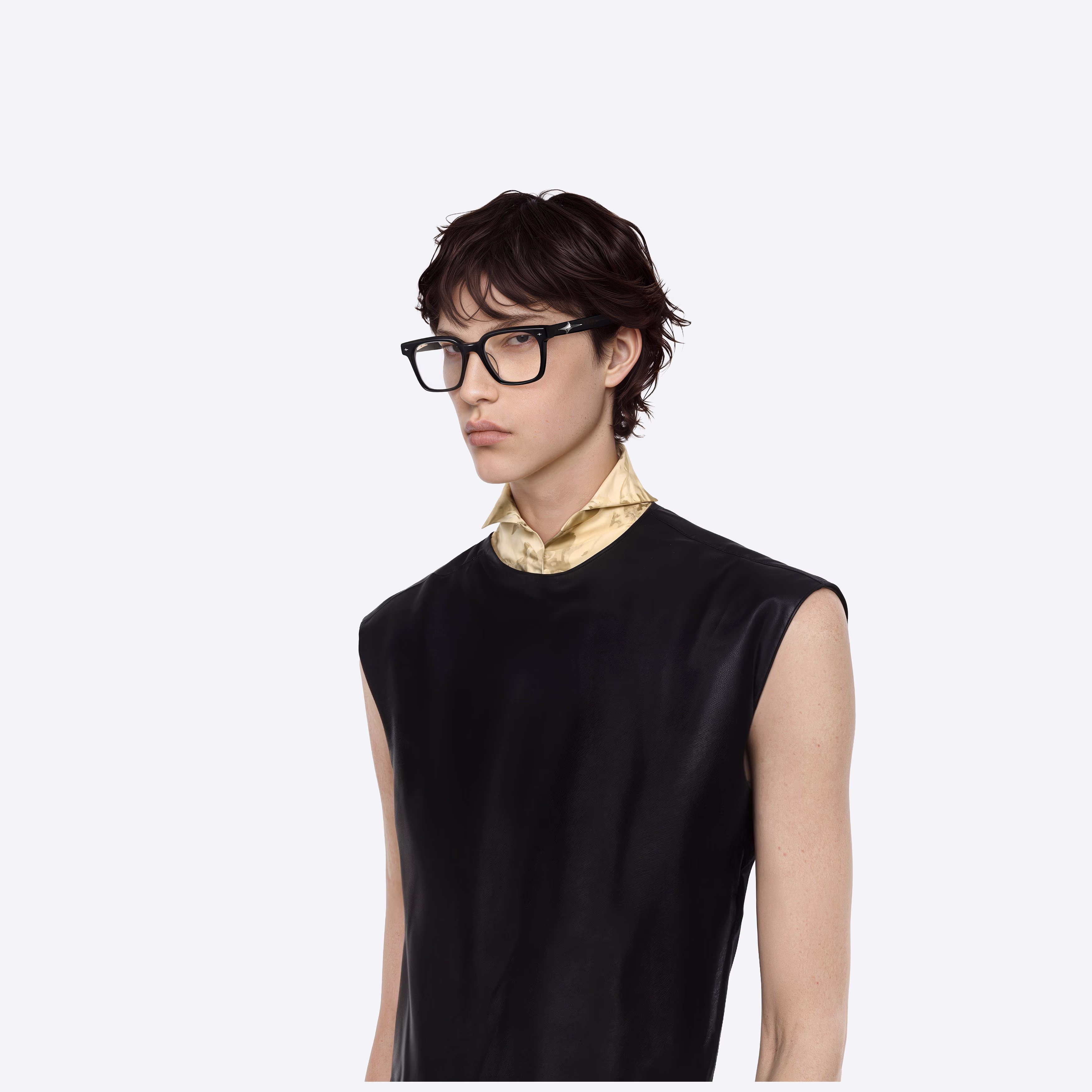 KÍNH GENTLE MONSTER ALTO 01 - BLACK