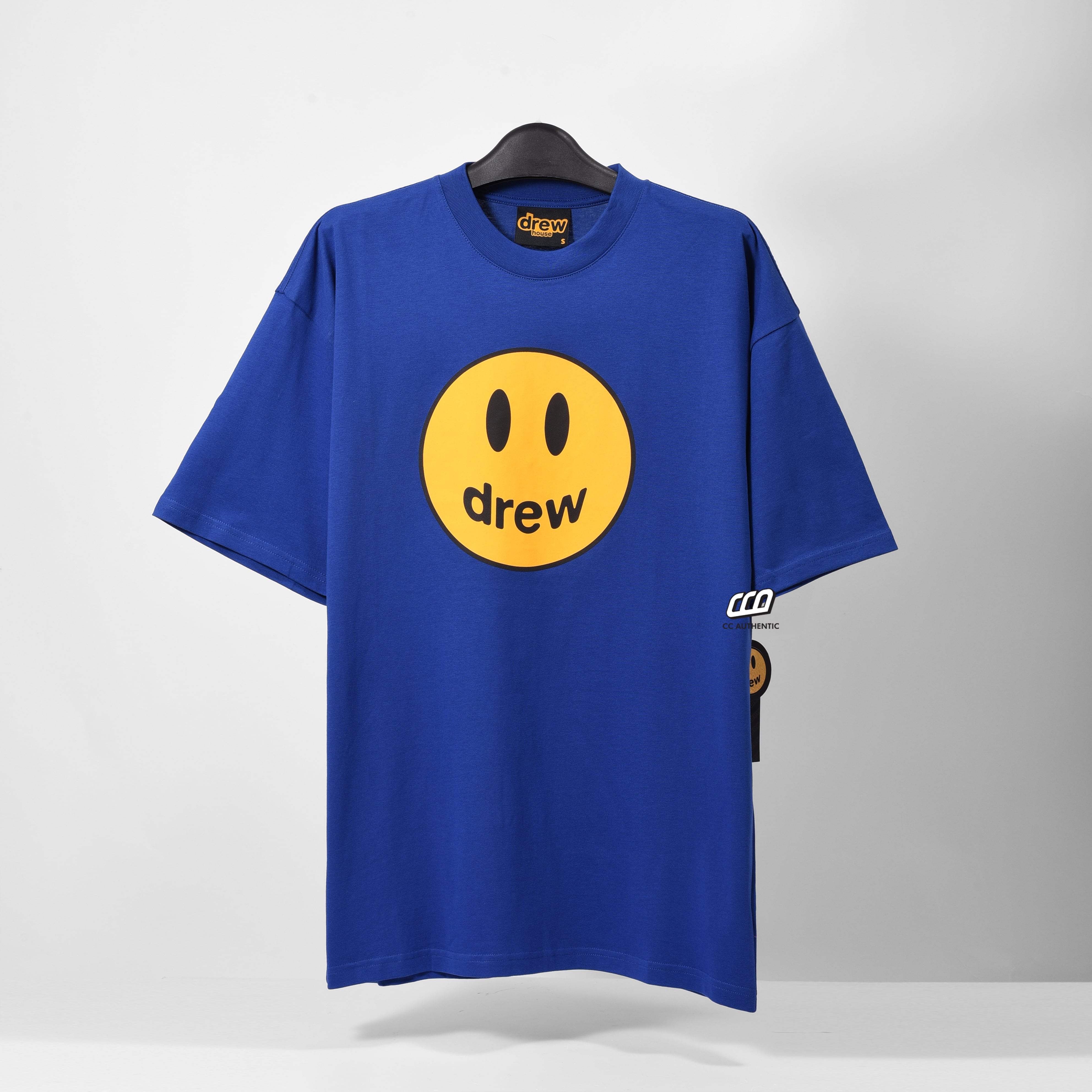 Drew House Mascot SS T-shirt - Royal Blue