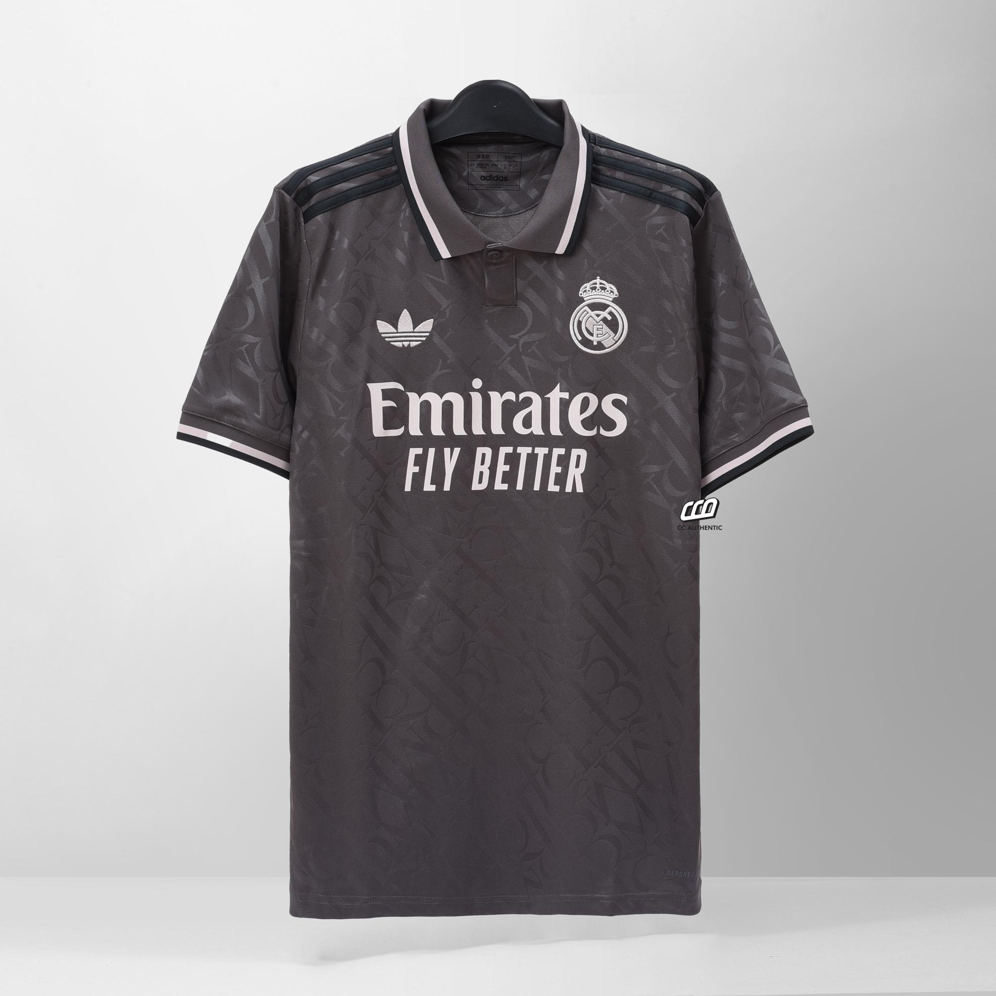 REAL MADRID 24/25 THIRD SHIRT ( FAN )