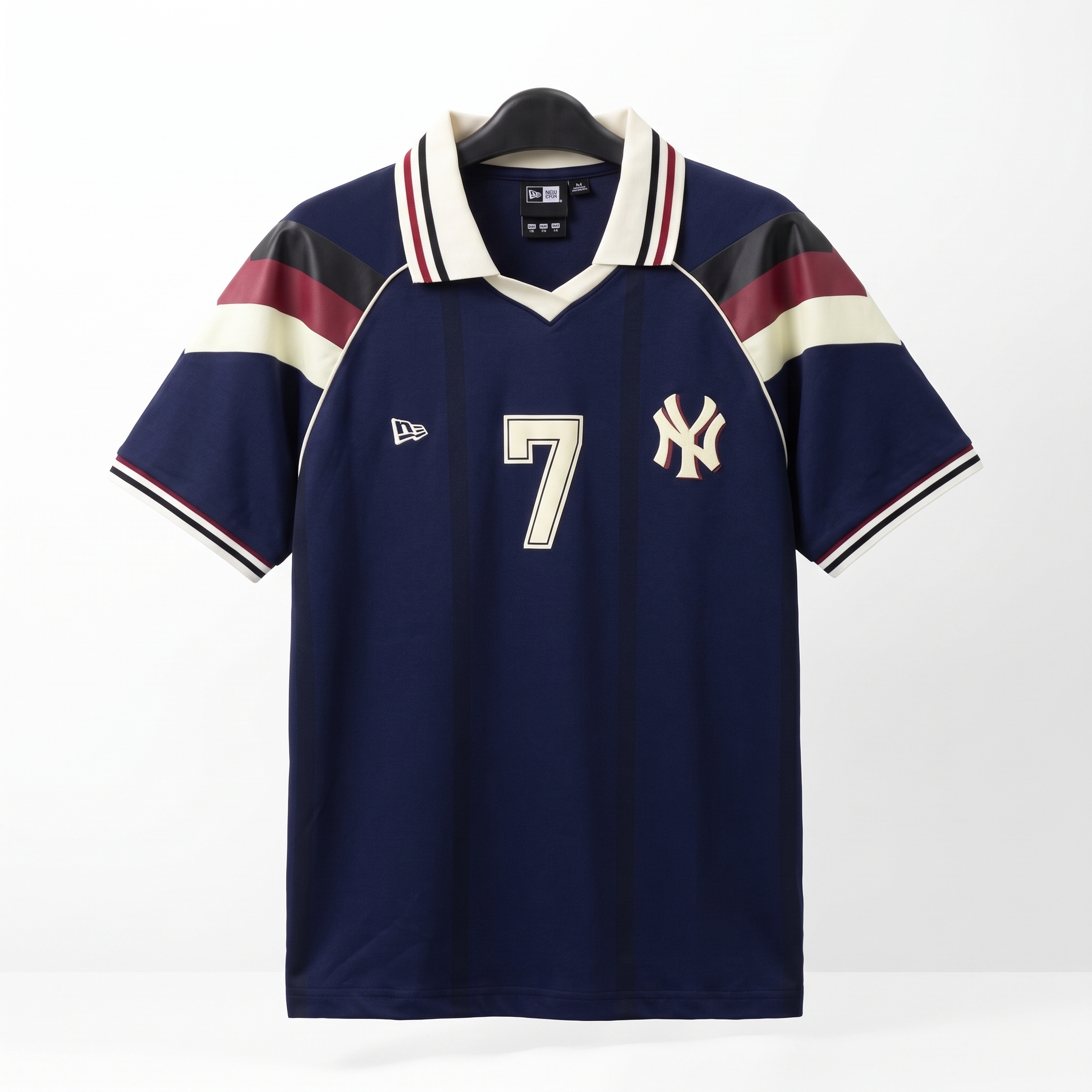 NEW ERA FR POLO SHIRT - NAVY
