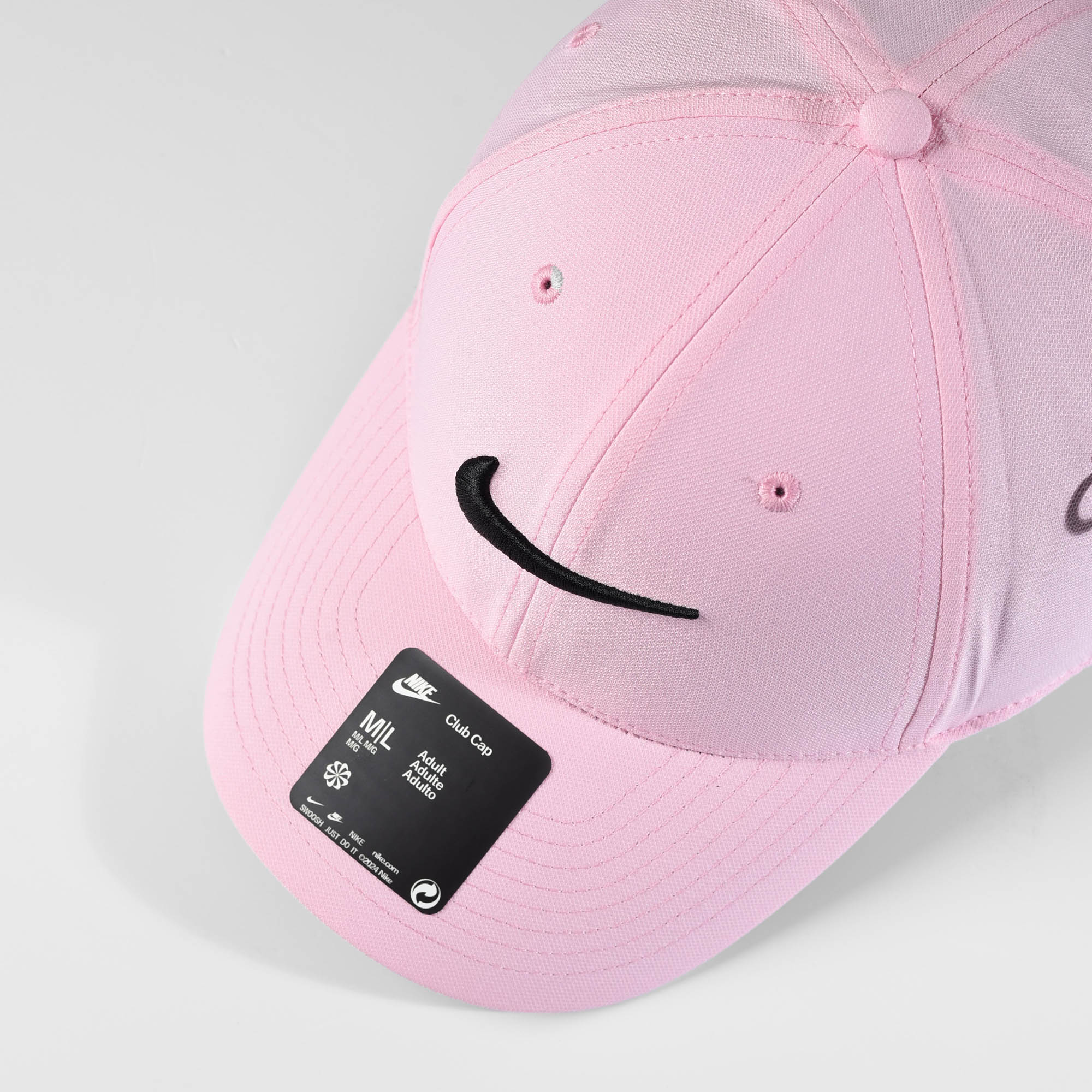 NIKE CLASSIC CLUB CAP - PINK