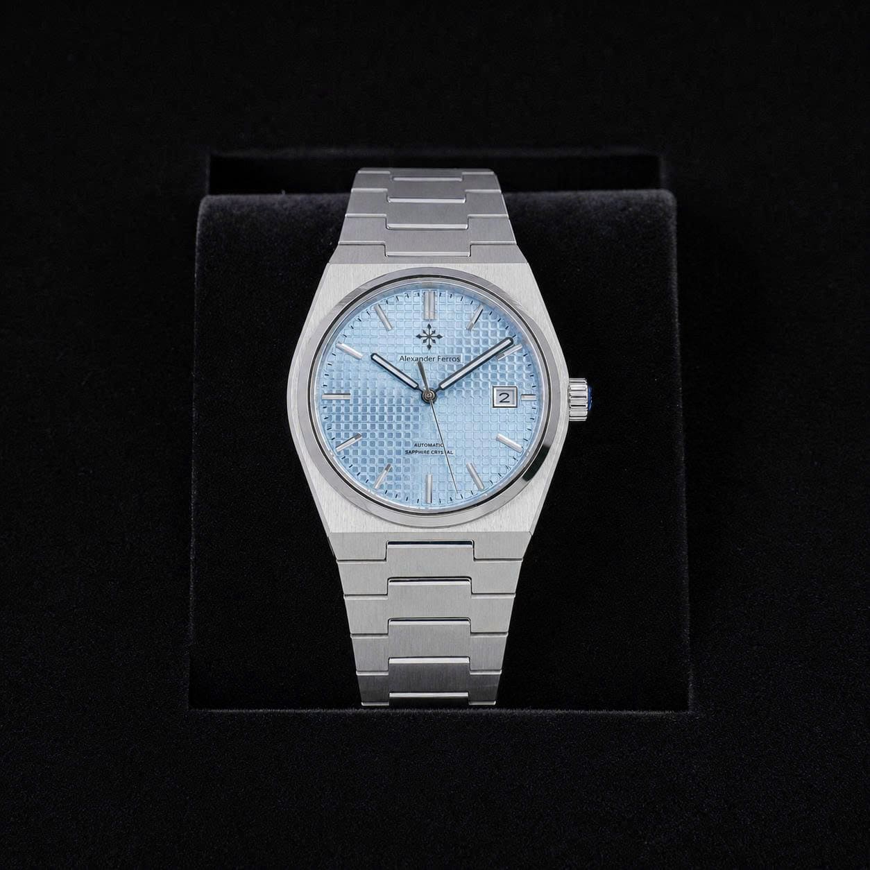 ĐỒNG HỒ ALEXANDER FERROS 5052S/1 AUTOMATIC 38MM