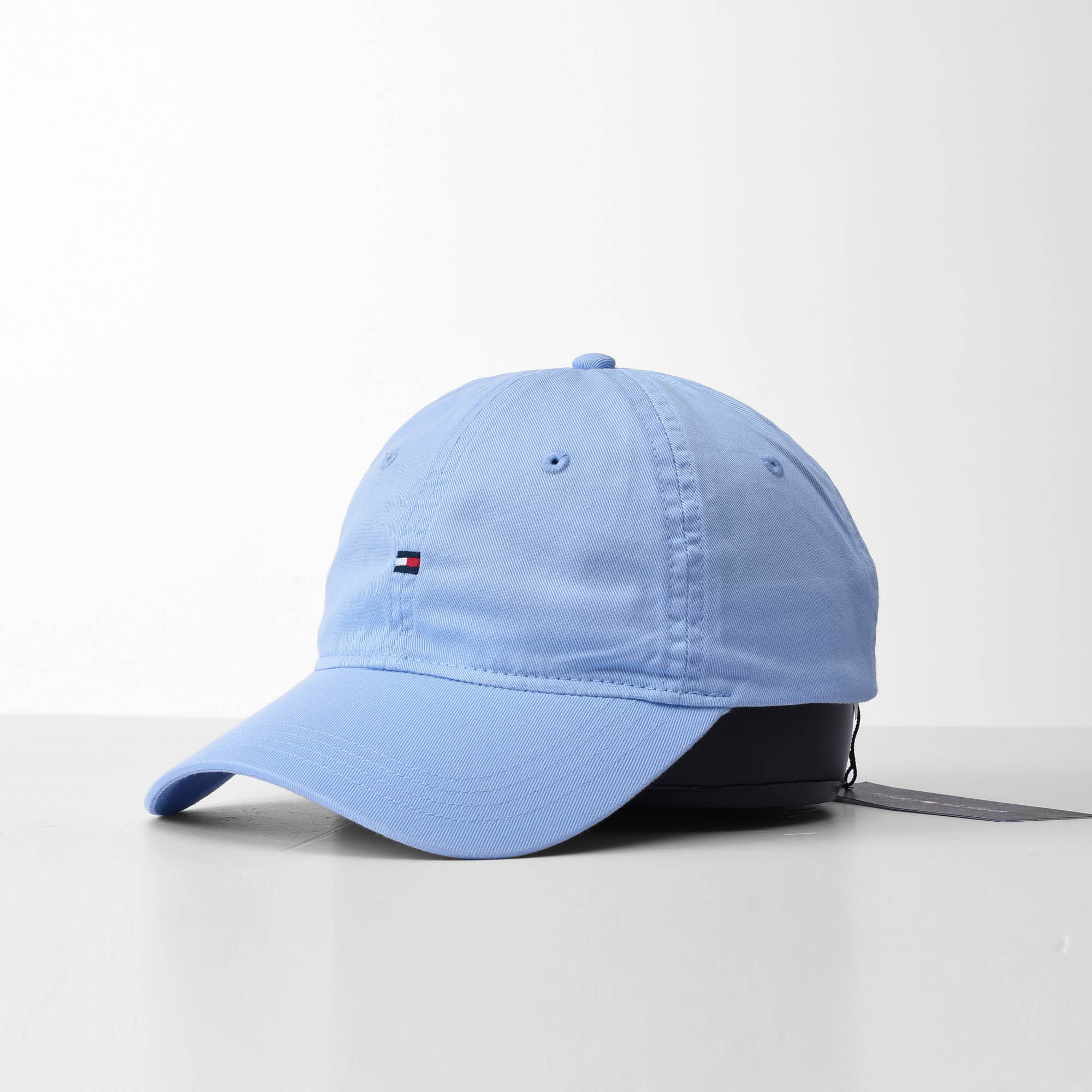 TOMMY HILFIGER AM MINI FLAG CAP - SKY BLUE