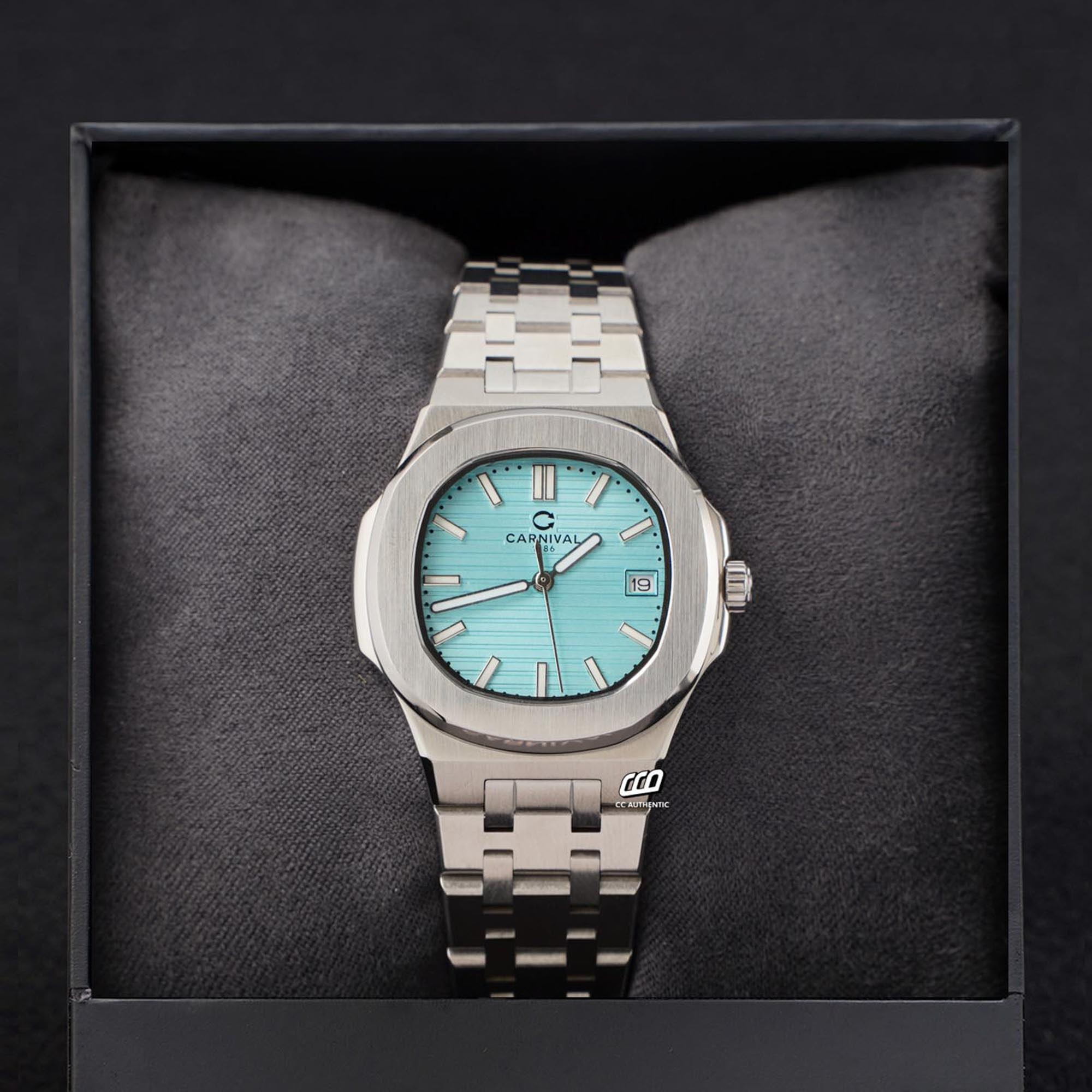 ĐỒNG HỒ NỮ CARNIVAL 8161L VT XT QUAZT 34MM