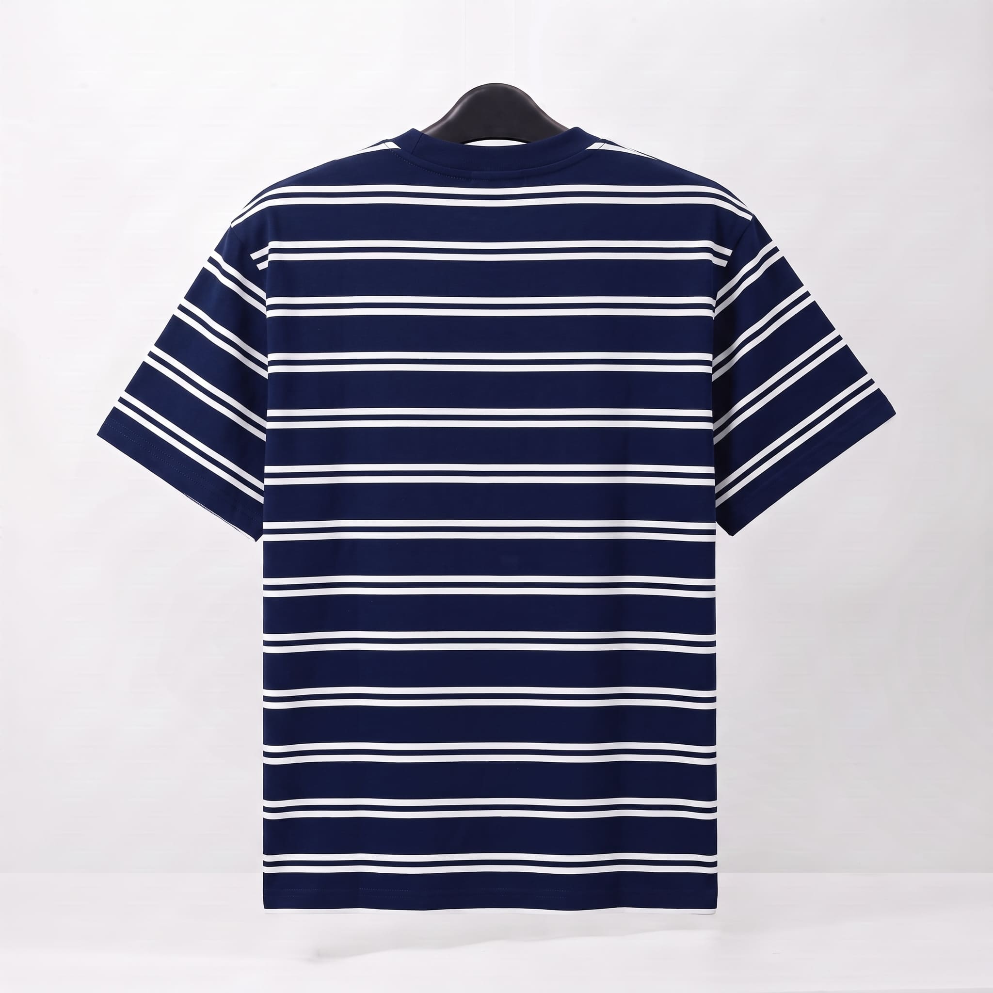 NEW ERA MONO BEAR T-SHIRT - NAVY