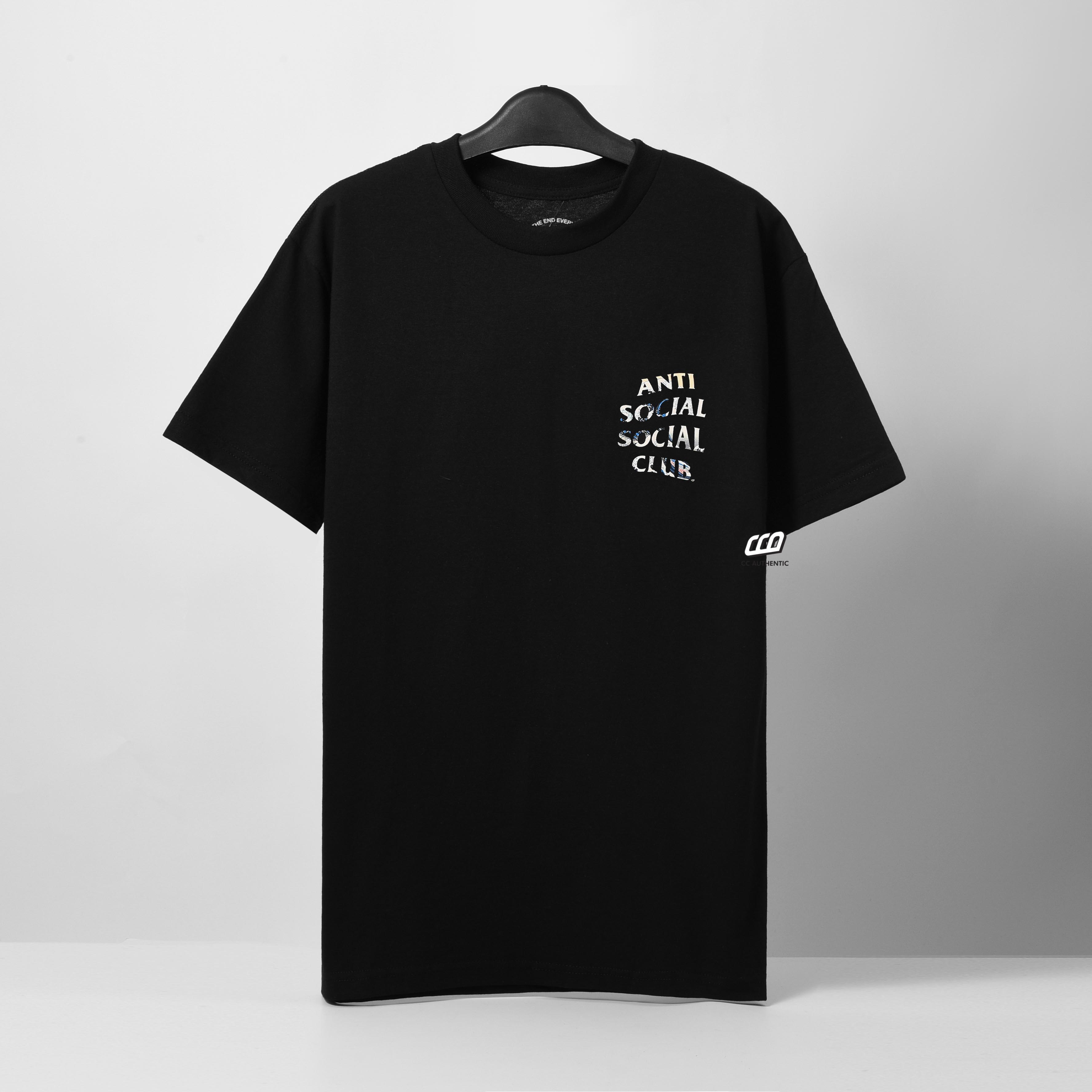 ASSC Tonkotsu  t-shirt - black