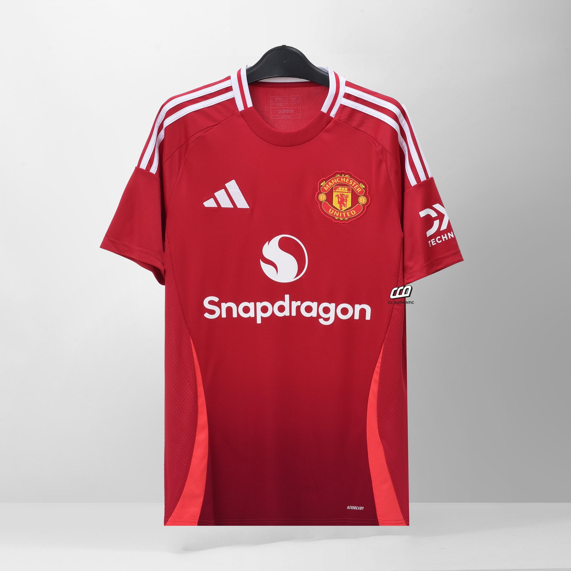 MU 24/25 HOME SHIRT ( FAN )