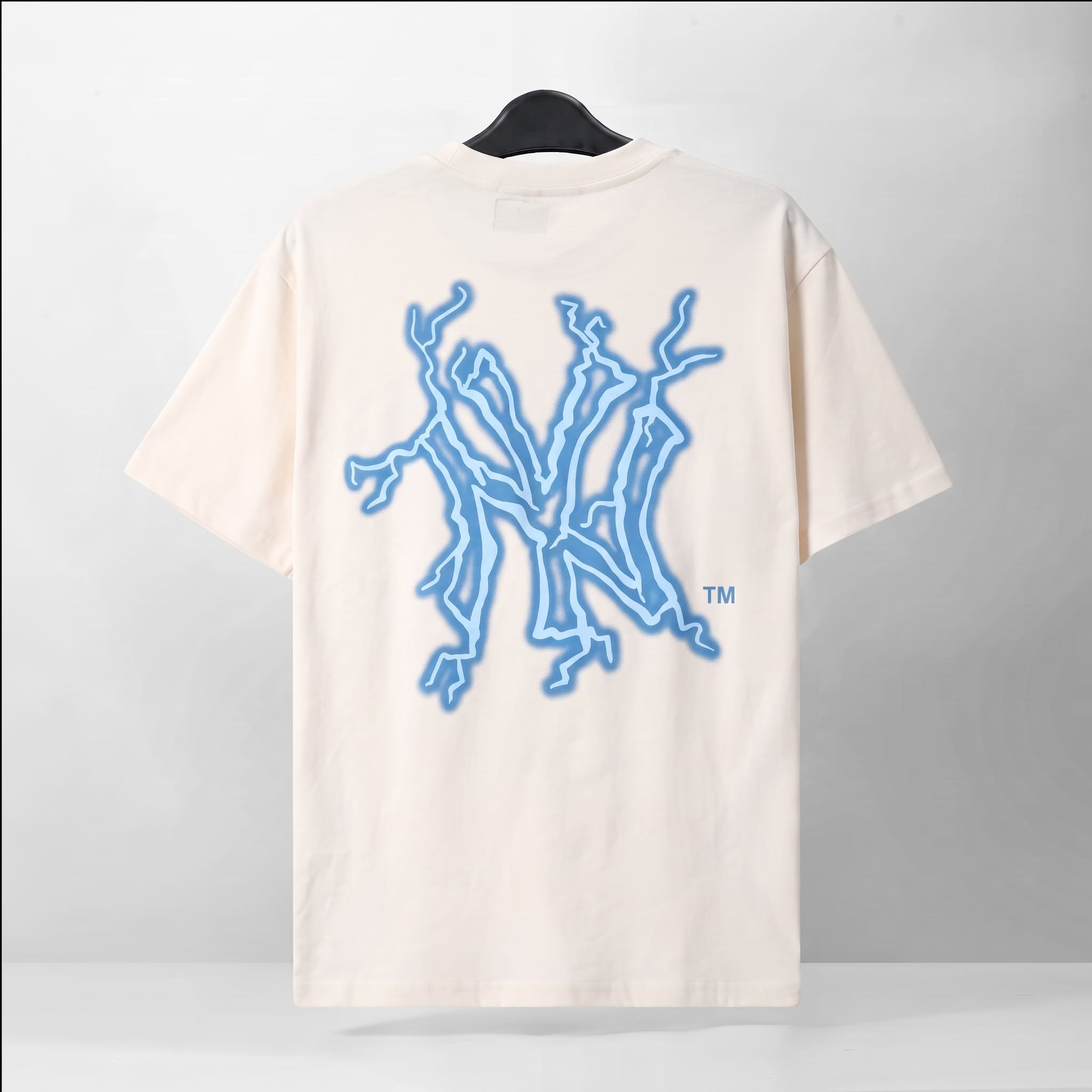 NEW ERA FLASH T-SHIRT - IVORY