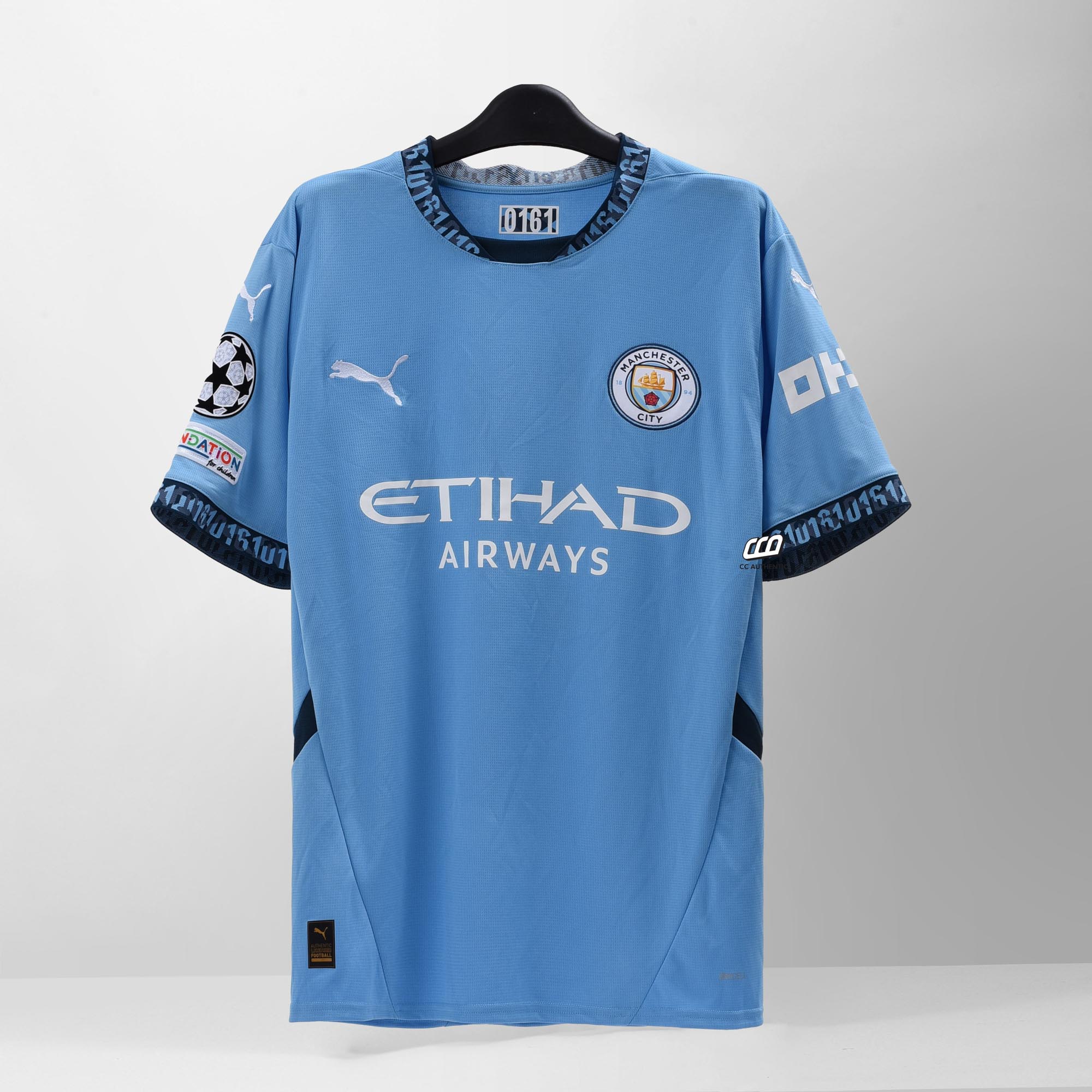 MANCHESTER CITY ( DE BRUYNE 17 )