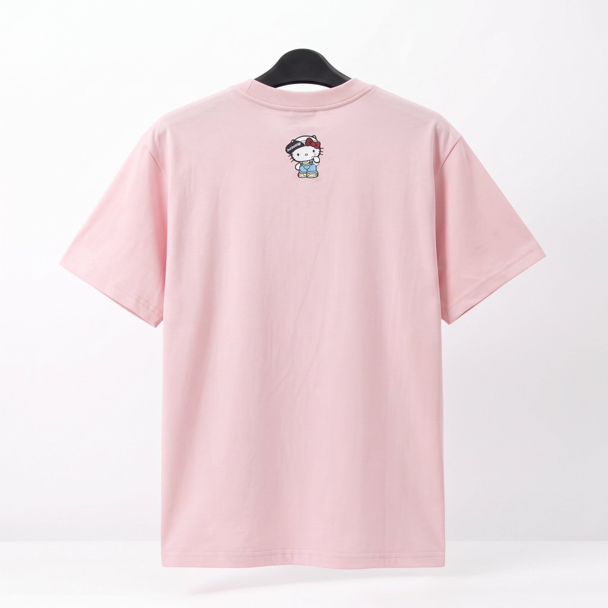 NEW ERA HL KITTY T-SHIRT - PINK