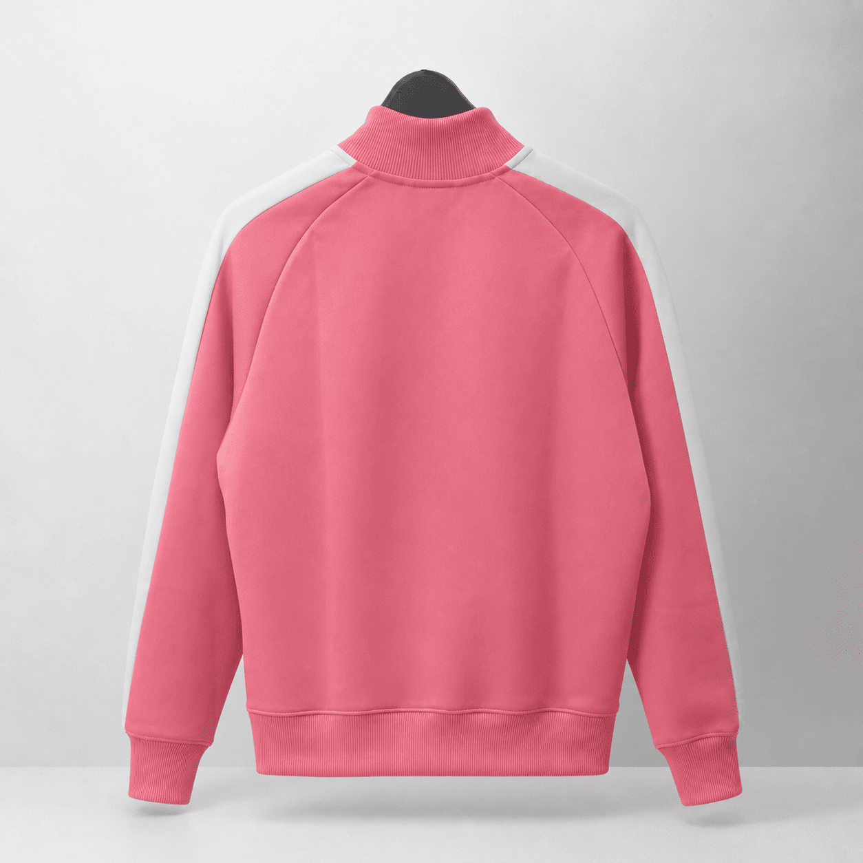 PUMA T7 ALWAYS ON SHORT TRACK JACKET - PINK