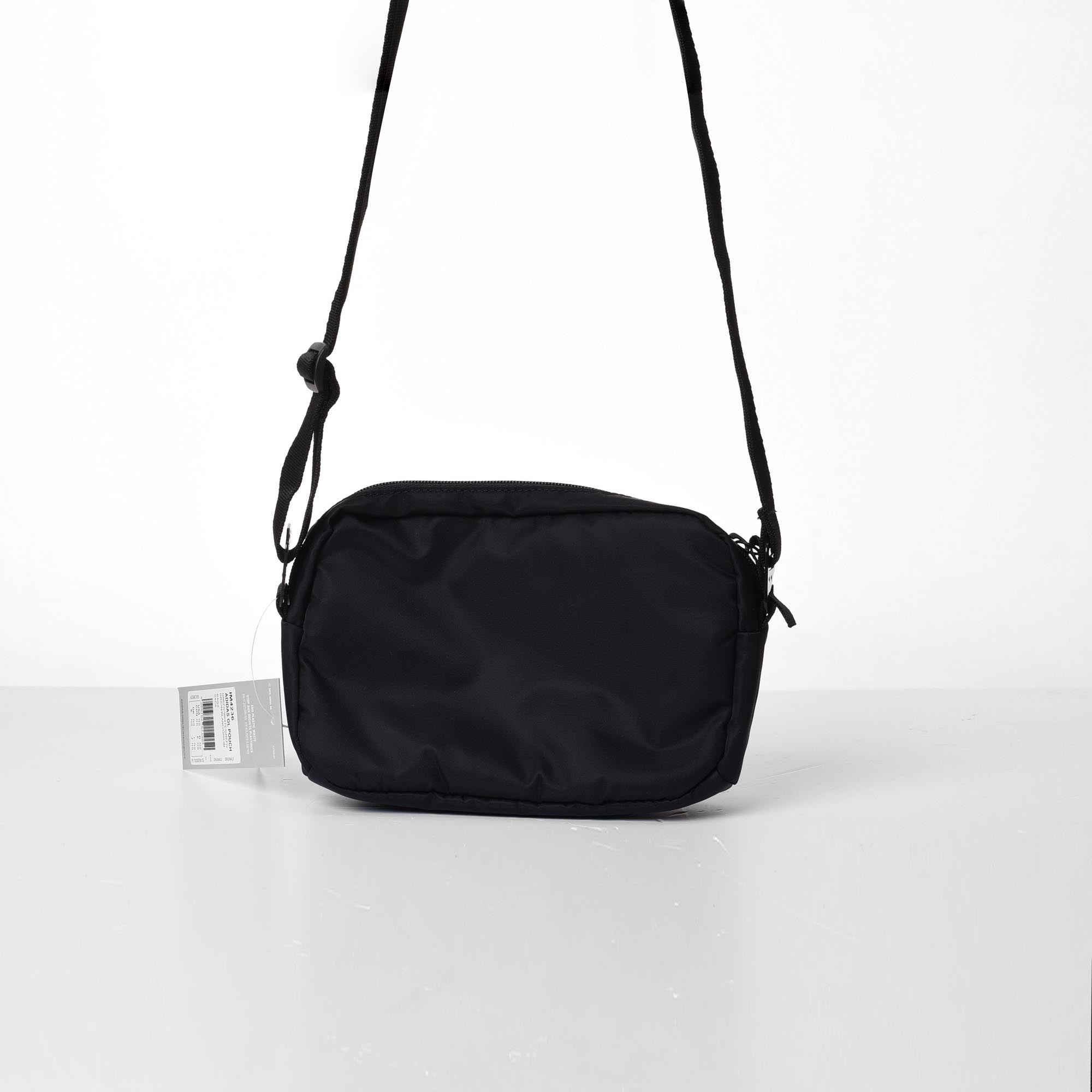 ADIDAS GL POUCH BAG - BLACK