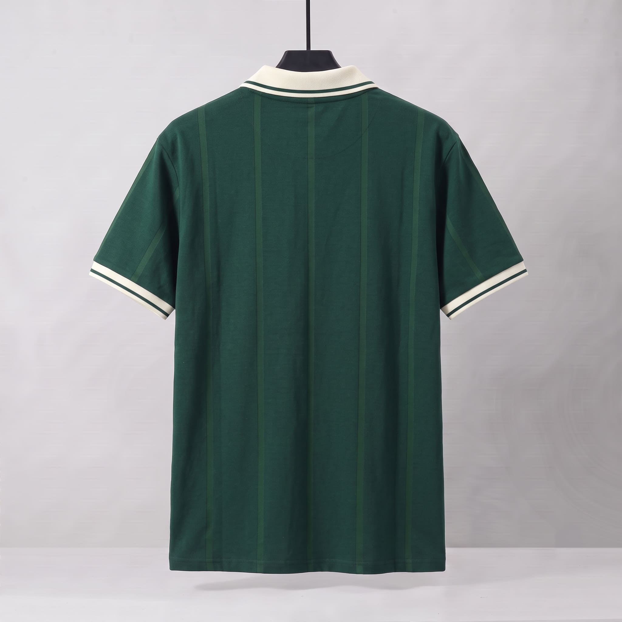 NEW ERA ANDY POLO SHIRT - GREEN