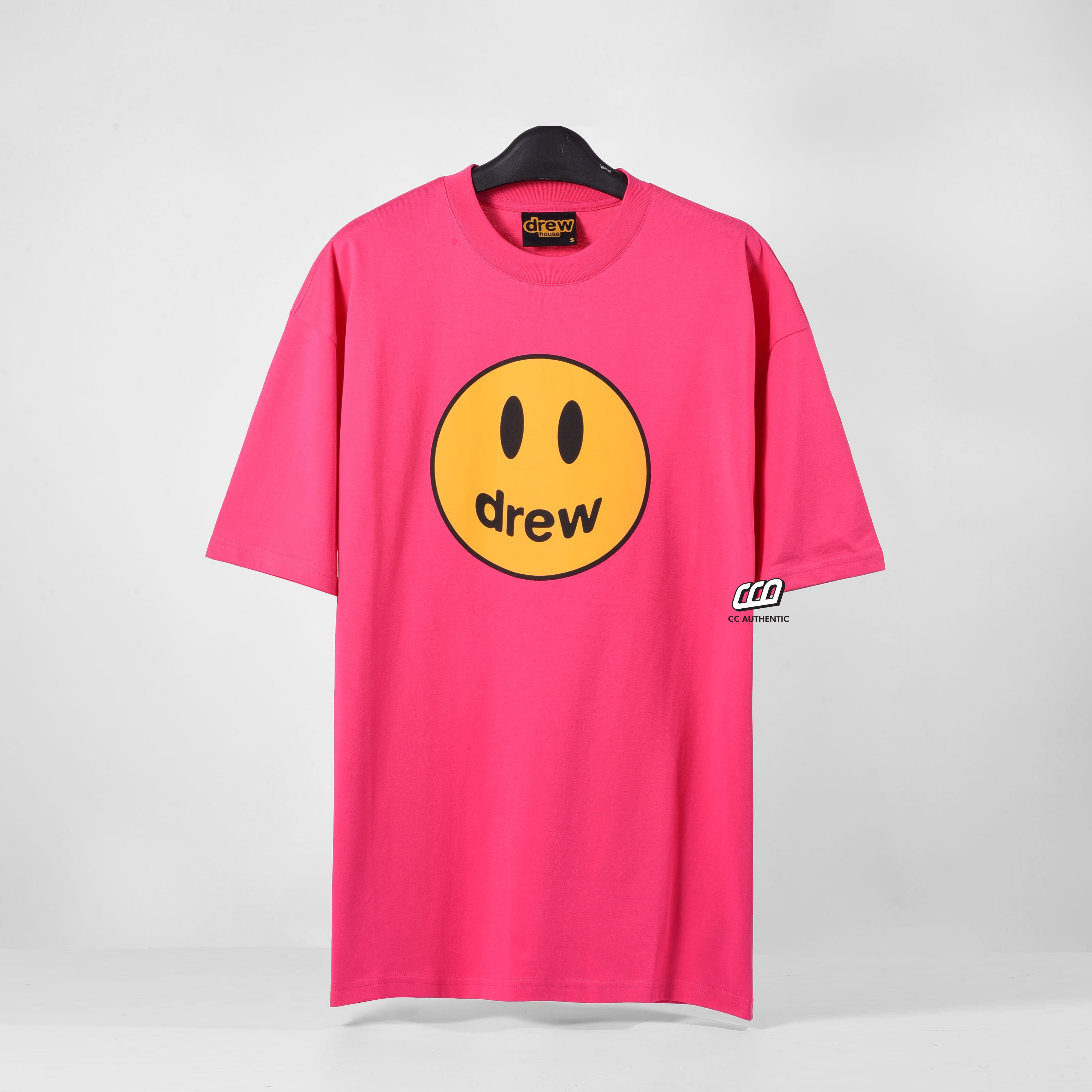 Drew House Mascot SS Tshirt - Magenta